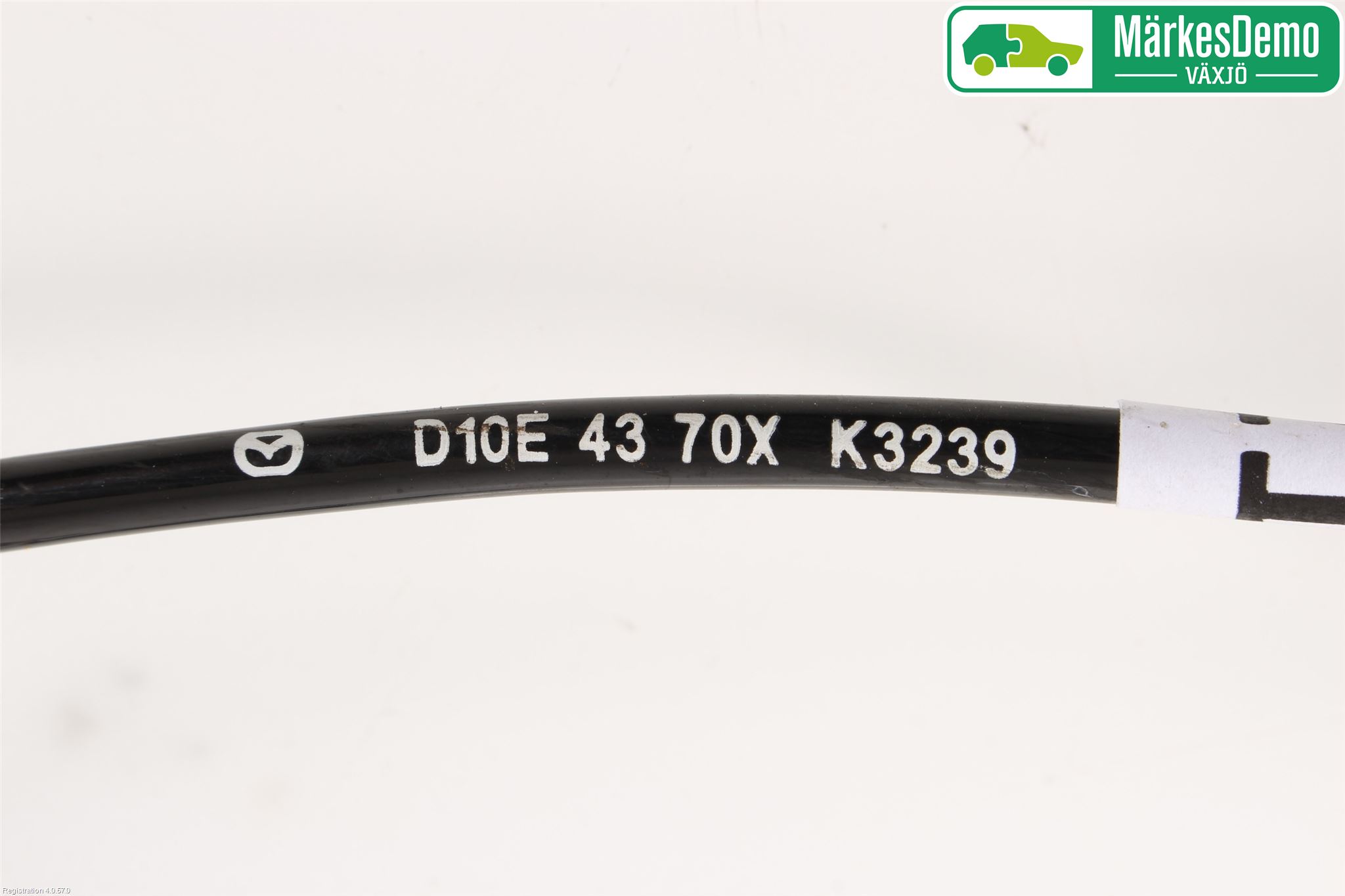 Mazda CX-3 Abs Sensor