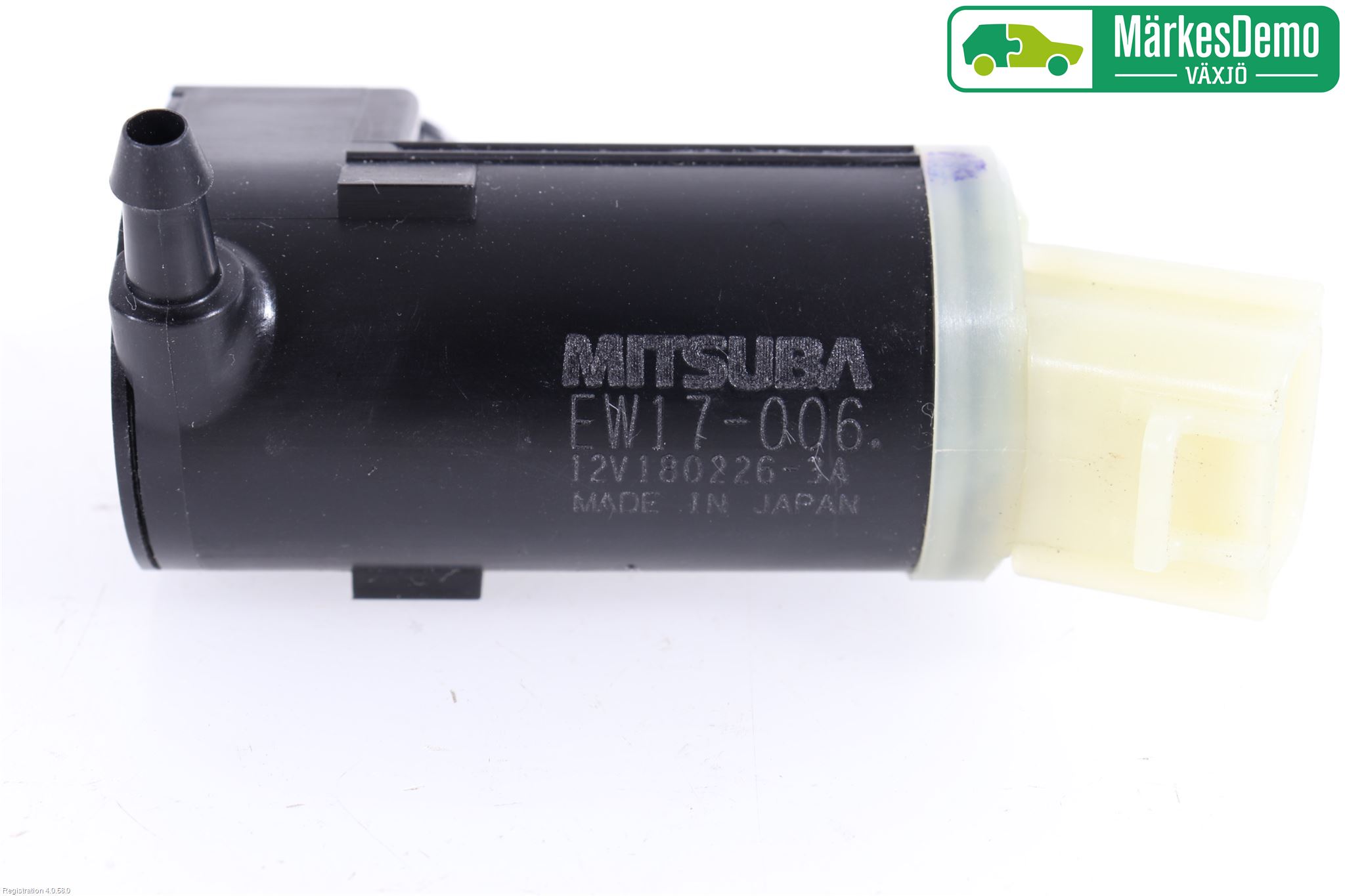 Suzuki SWIFT 17-24 Spolarpump Vindruta