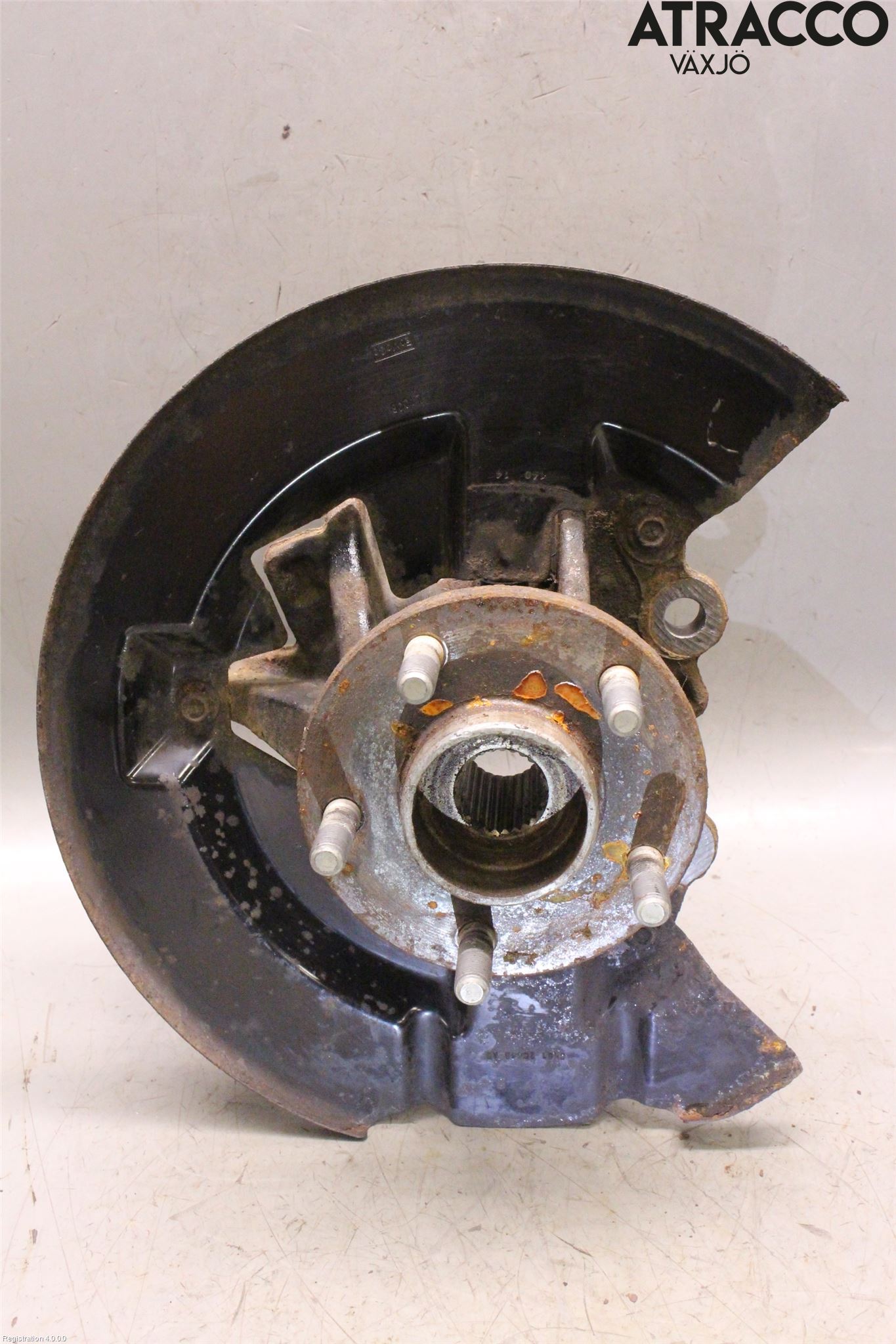 Ford KUGA 13-16 Styrspindel Lagerhus Hö