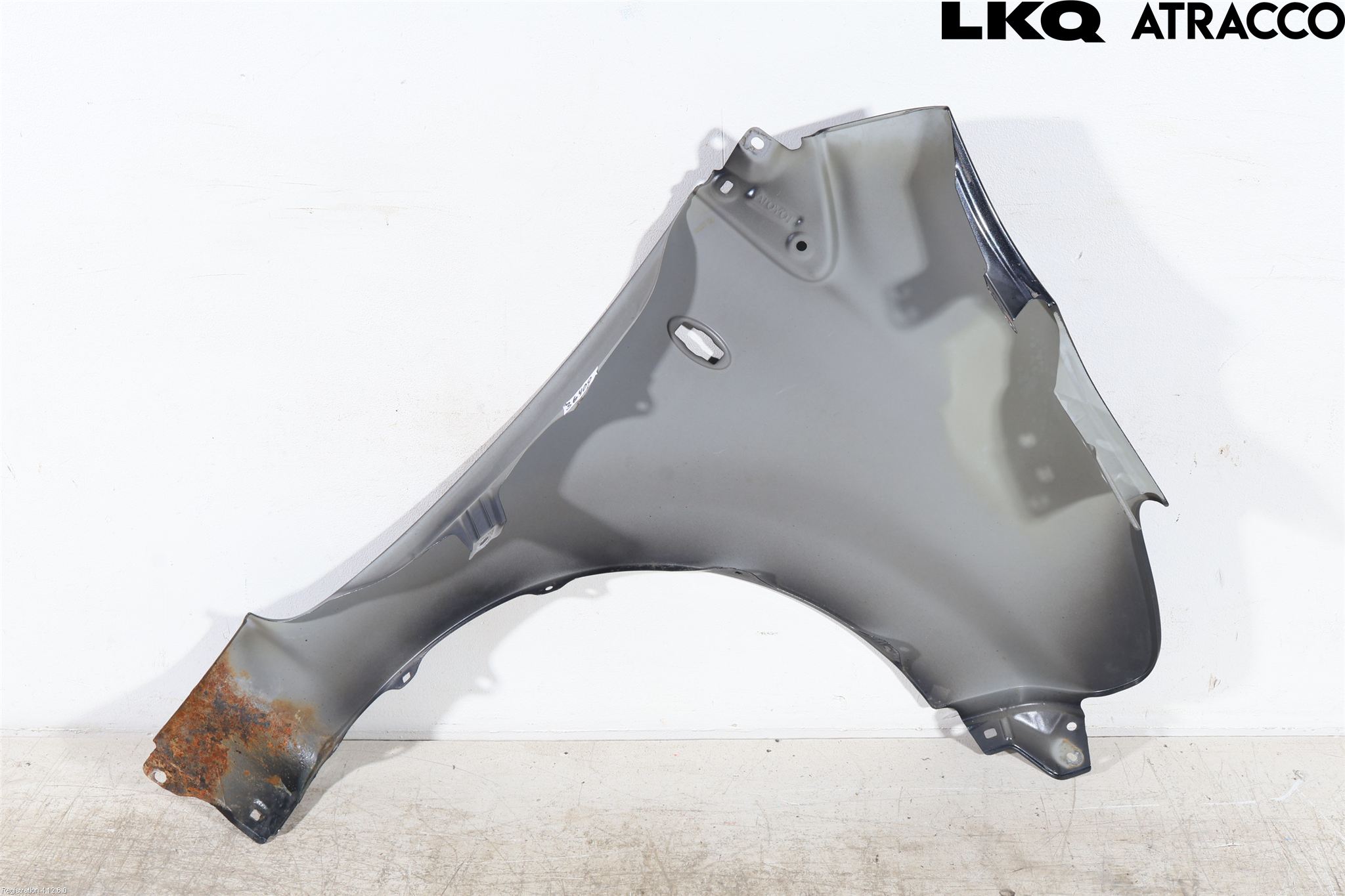 Toyota AYGO 06-14 Skärm Fram Vänster
