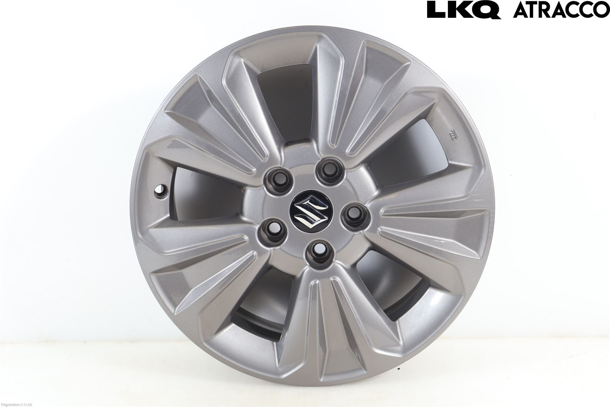 Suzuki VITARA 15- Fälgsats Aluminium