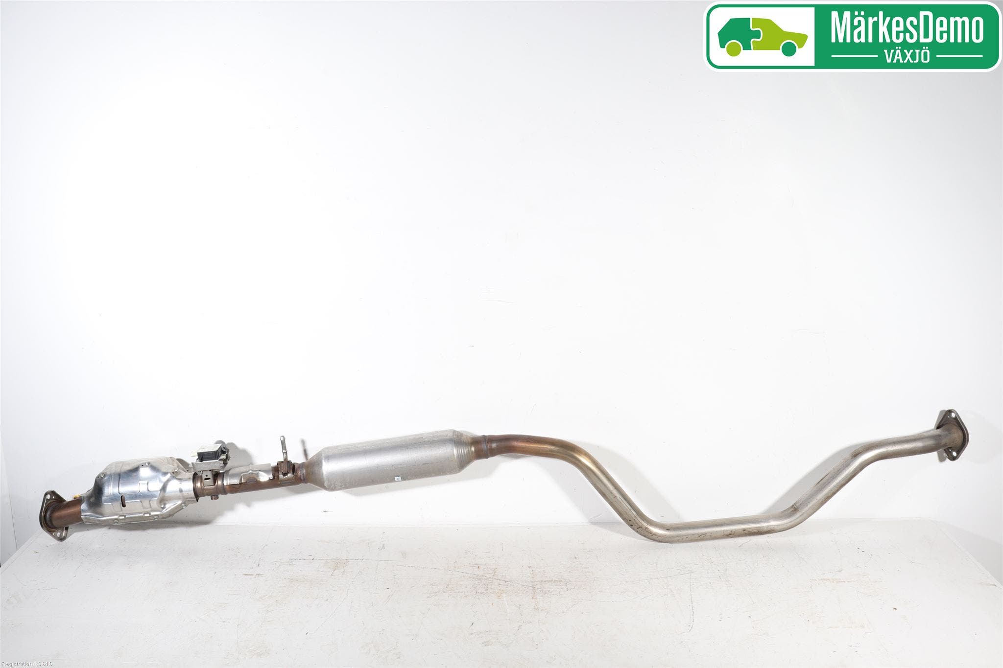 Mazda 3 IV 19- Katalysator