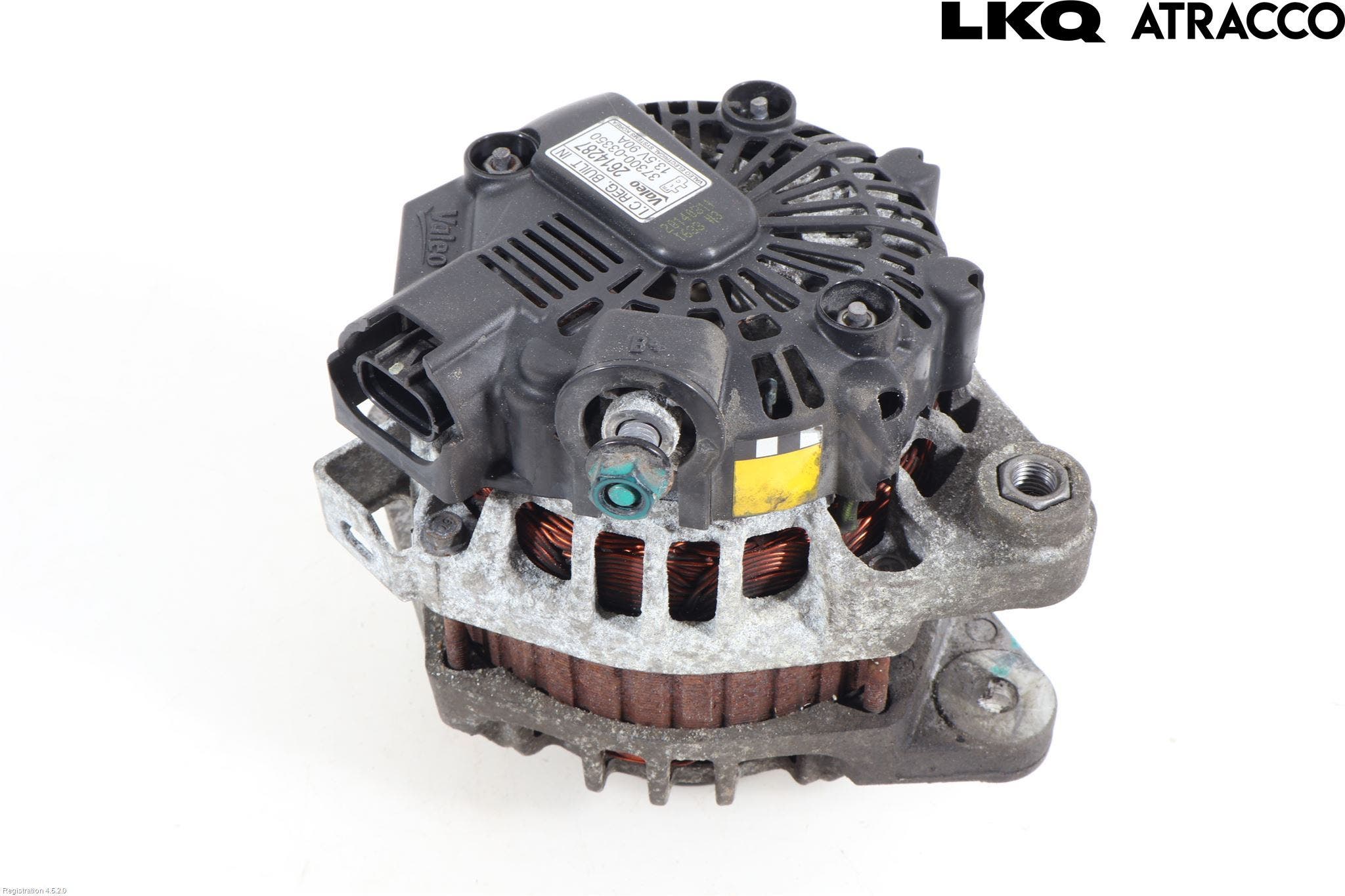 Kia RIO 12-16 Generator