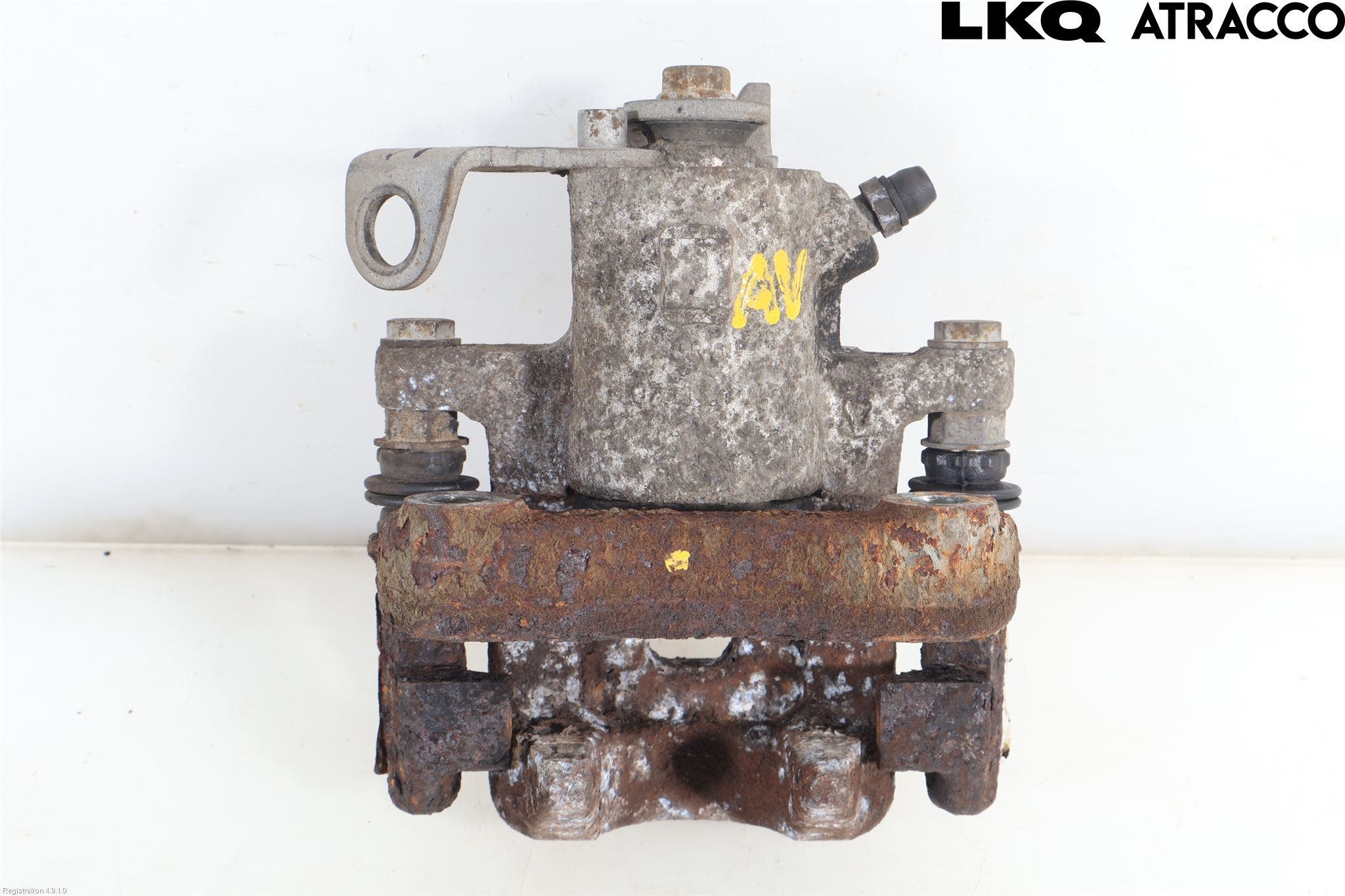 Seat IBIZA IV 08-16 Bromsok Bak Höger