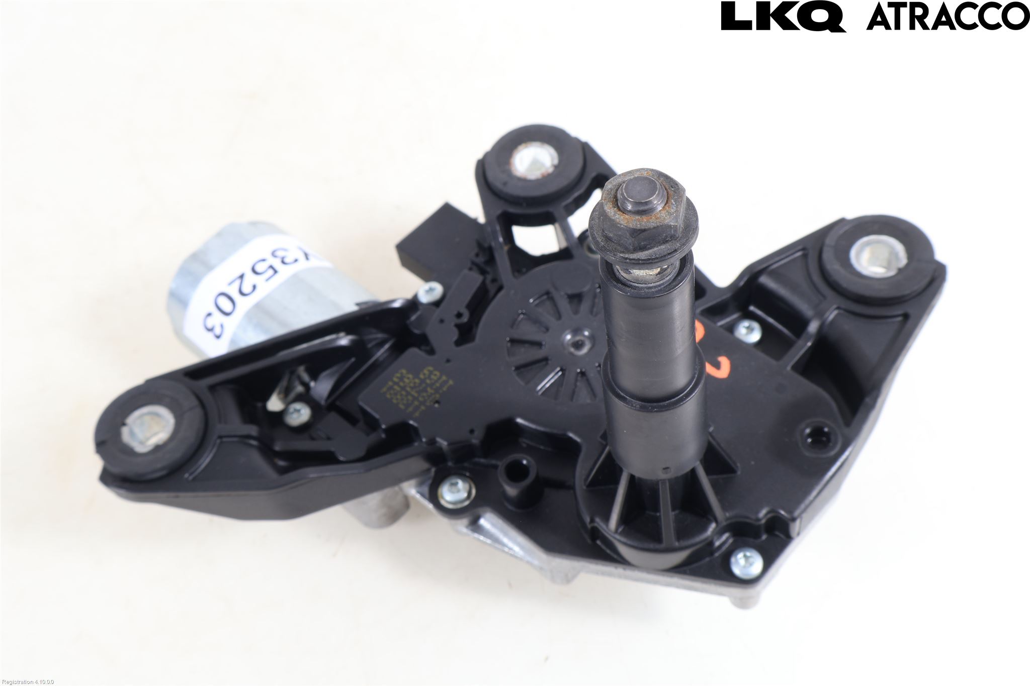 Renault MEGANE IV 16-23 Torkarmotor Baklucka