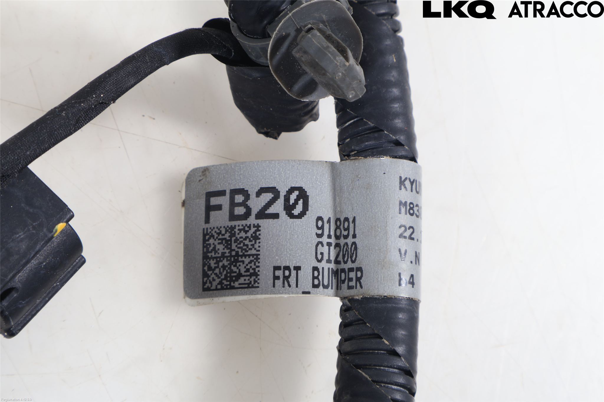 Hyundai IONIQ 5 NE 22- Kabelhärva