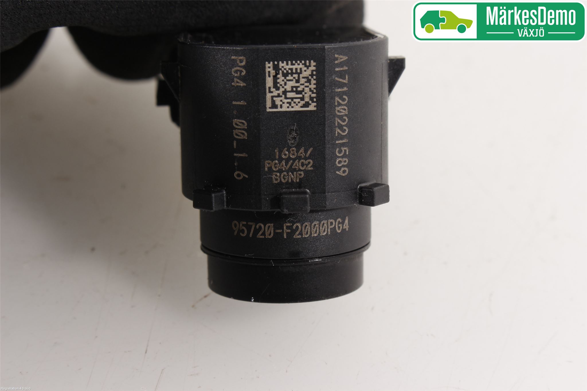 Hyundai IONIQ AE 17-22 Parkeringshjälp Backsensor