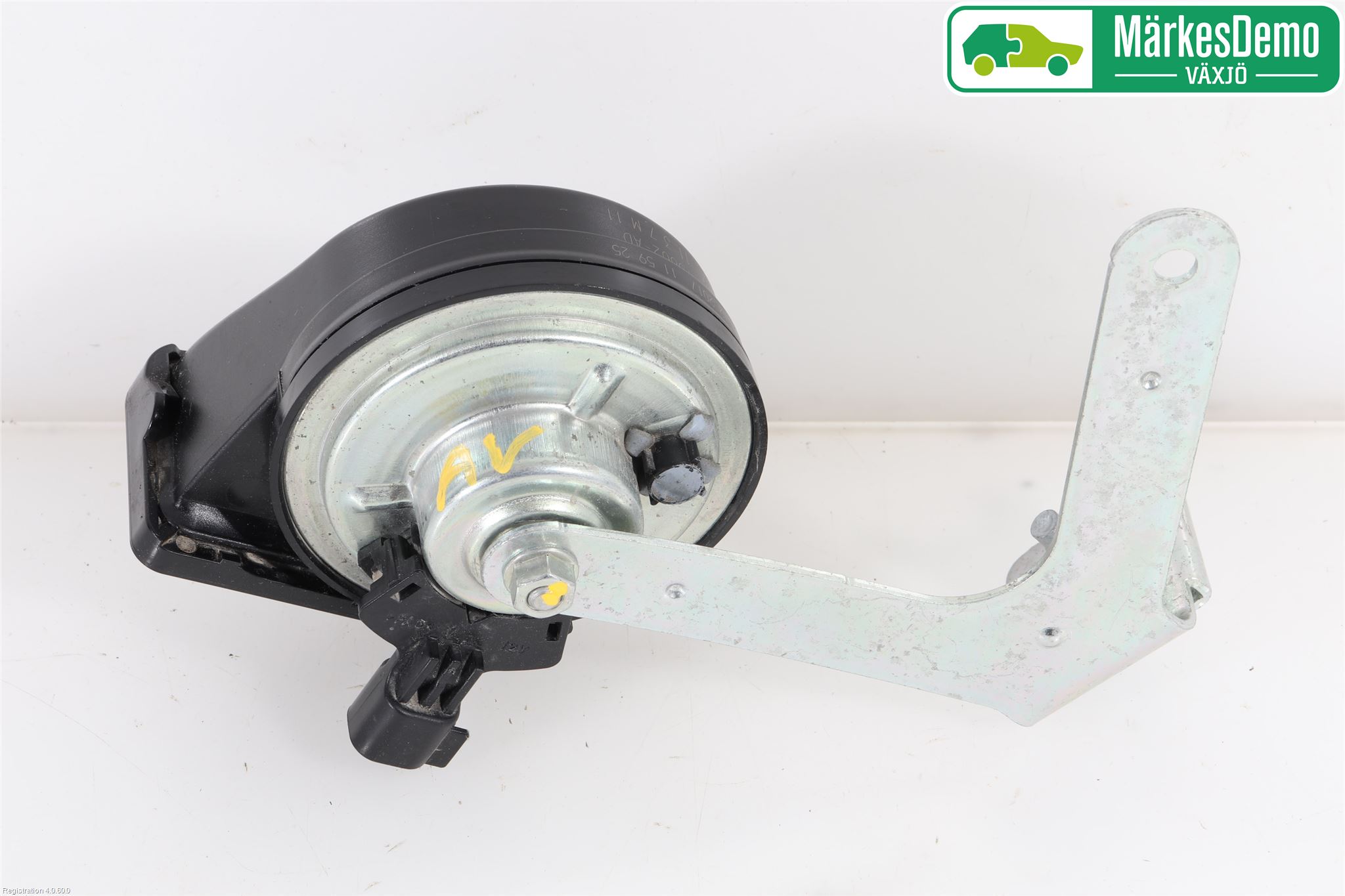 Ford FIESTA (VII) 18-23 Signalhorn