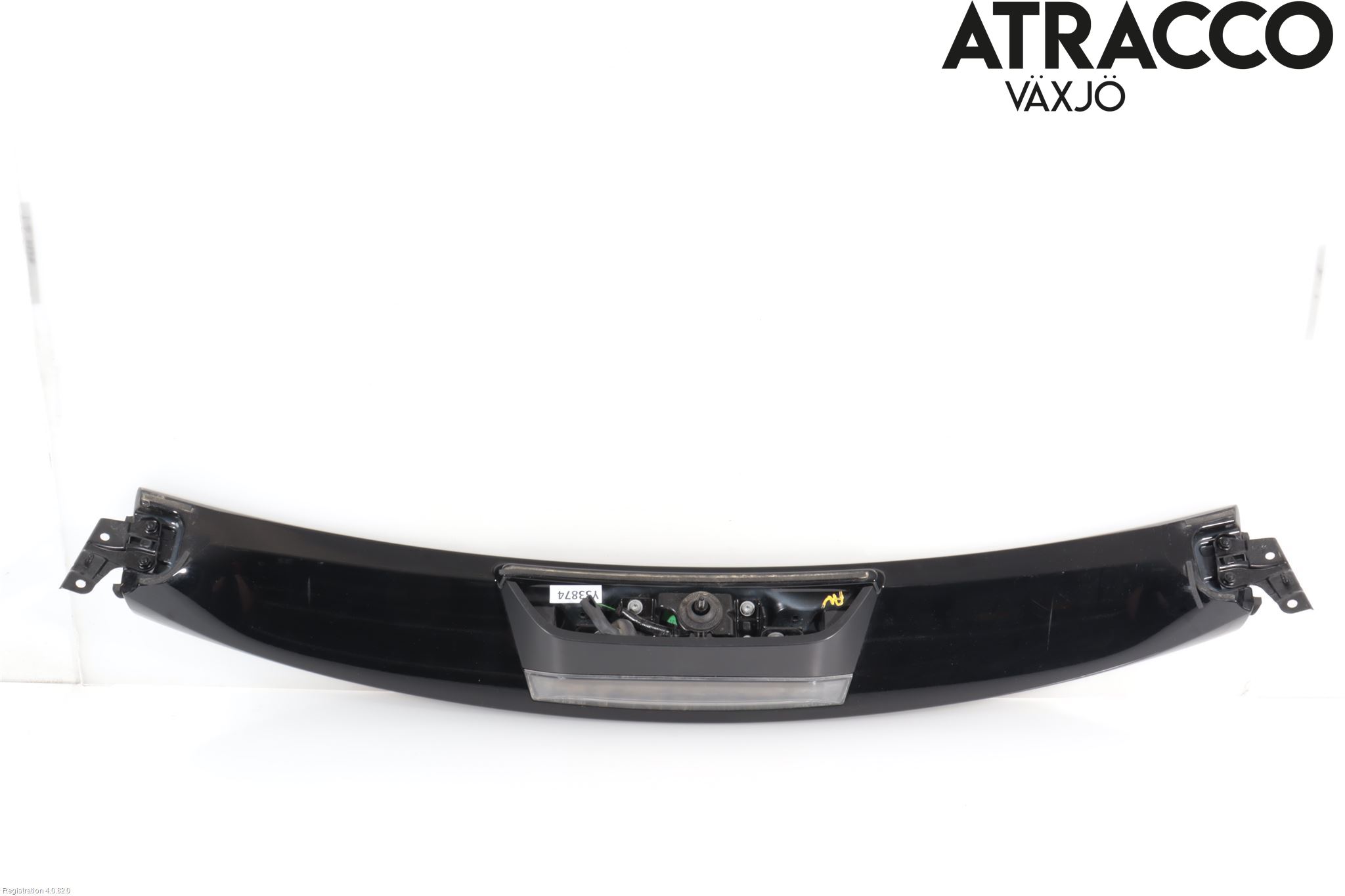 Honda CIVIC 17-22 Spoiler Baklucka
