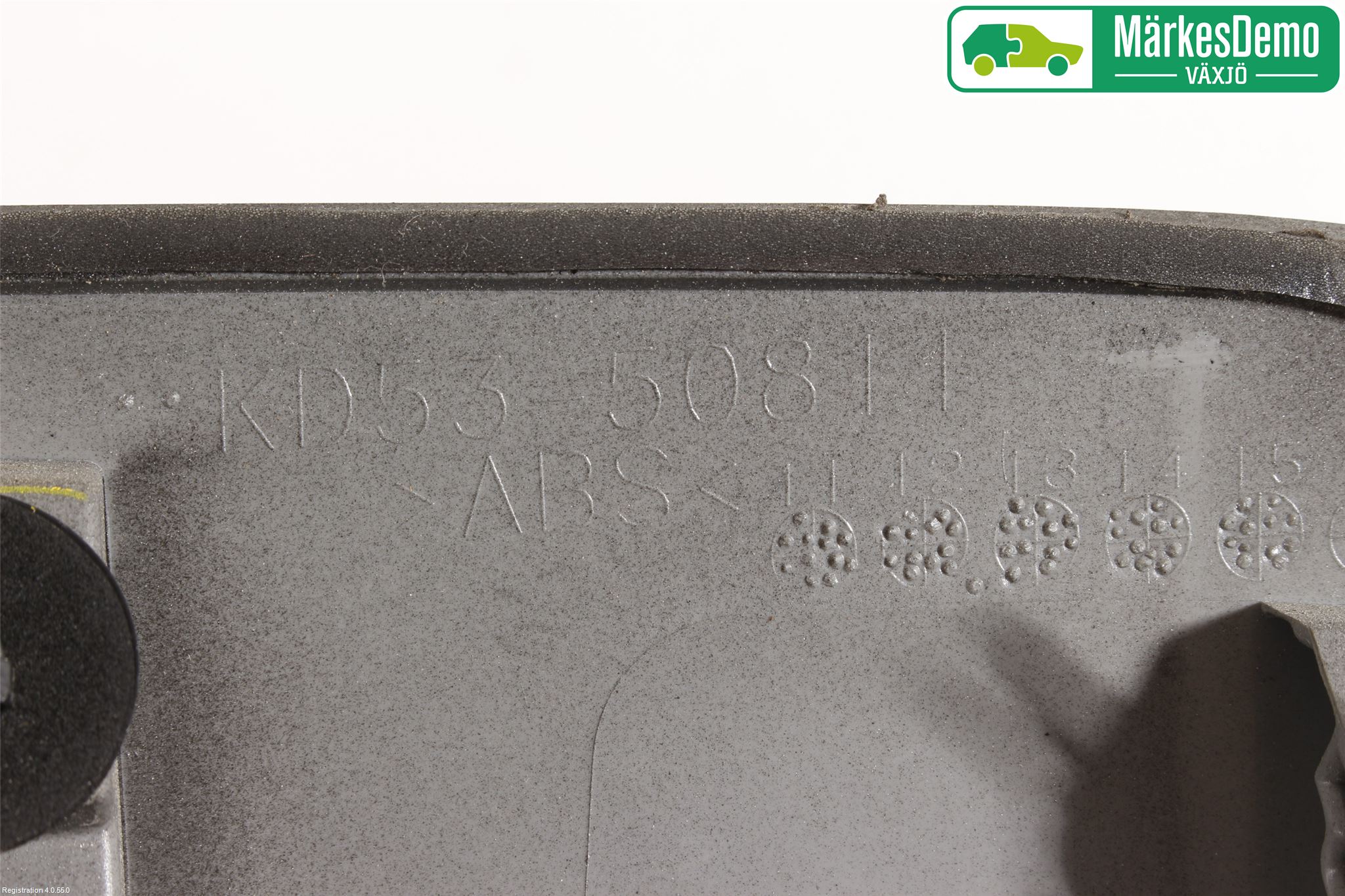 Mazda CX-5 12-17 Reflexramp-Dekorramp