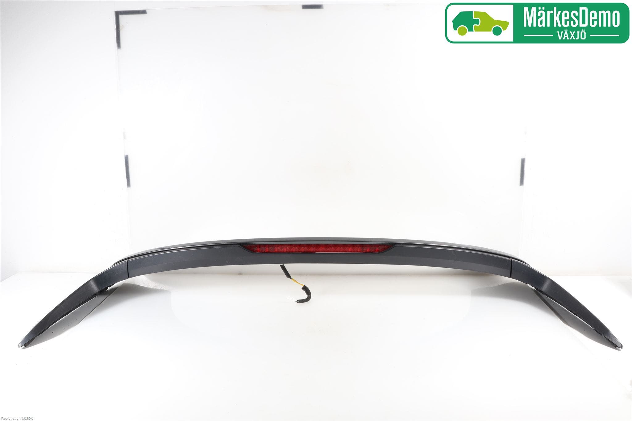 Mazda CX-5 17- Spoiler Baklucka