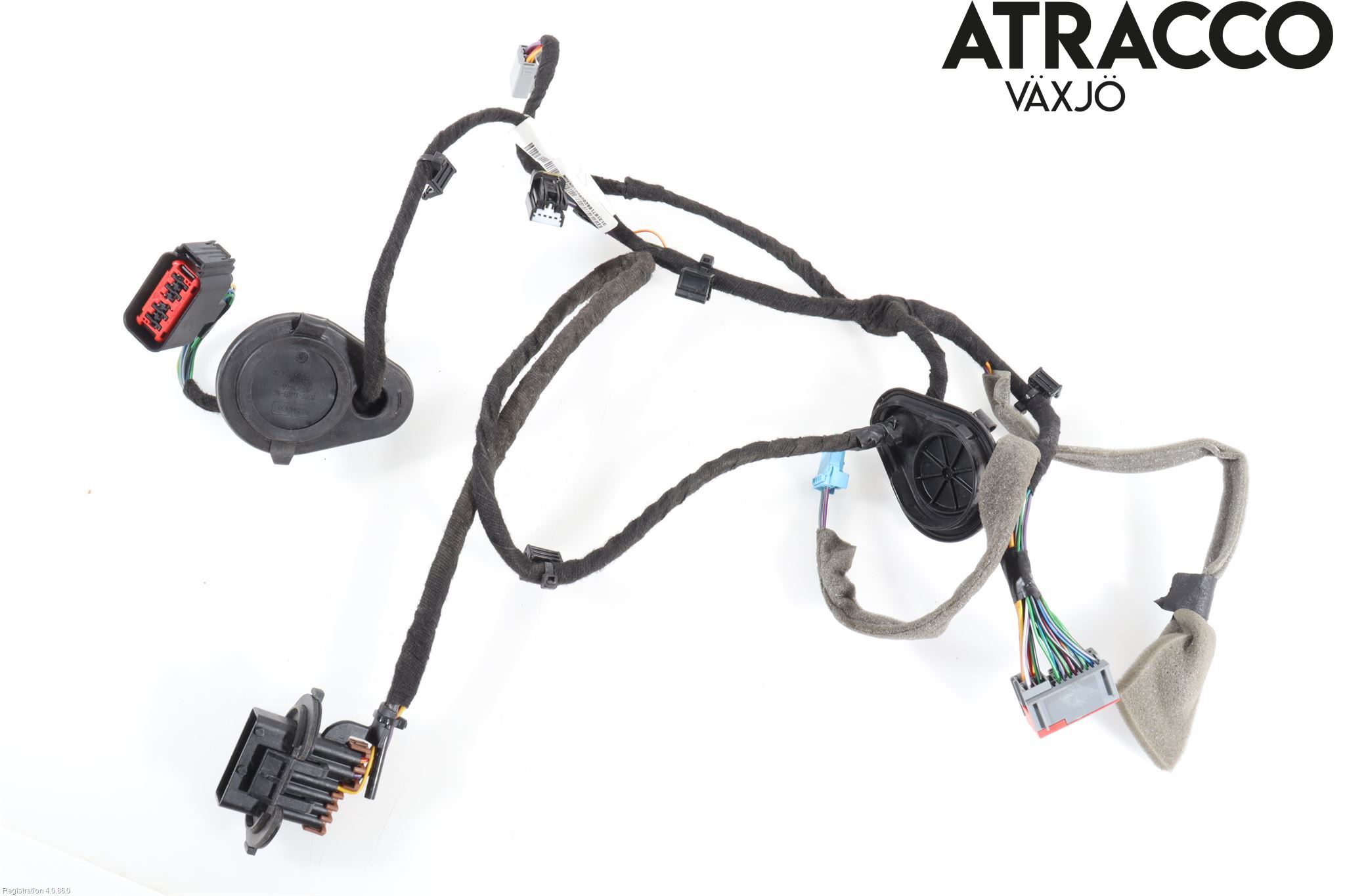 Volvo XC60 09-13 Kabelhärva