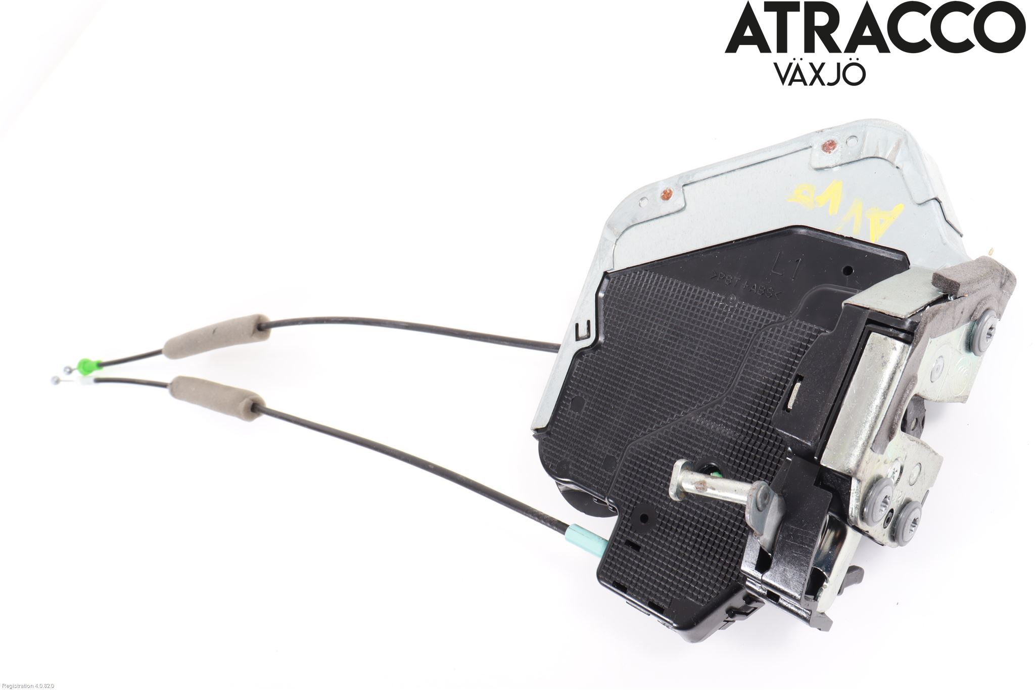 Lexus IS 250/350 14-20 Låskista-Dörrlås