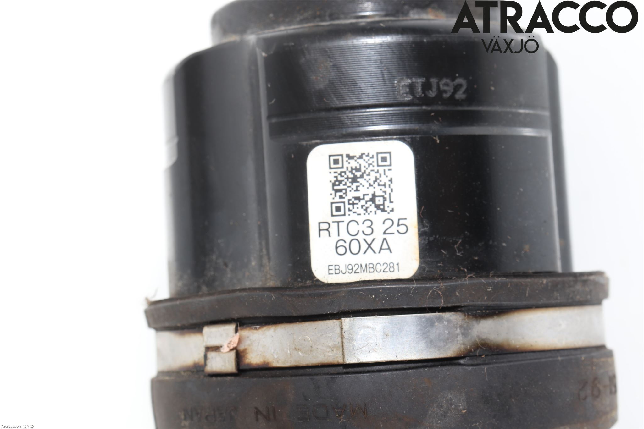 Mazda MX-5 IV (ND/ND2/ND3) MIATA 15- Drivaxel Bak Vänster
