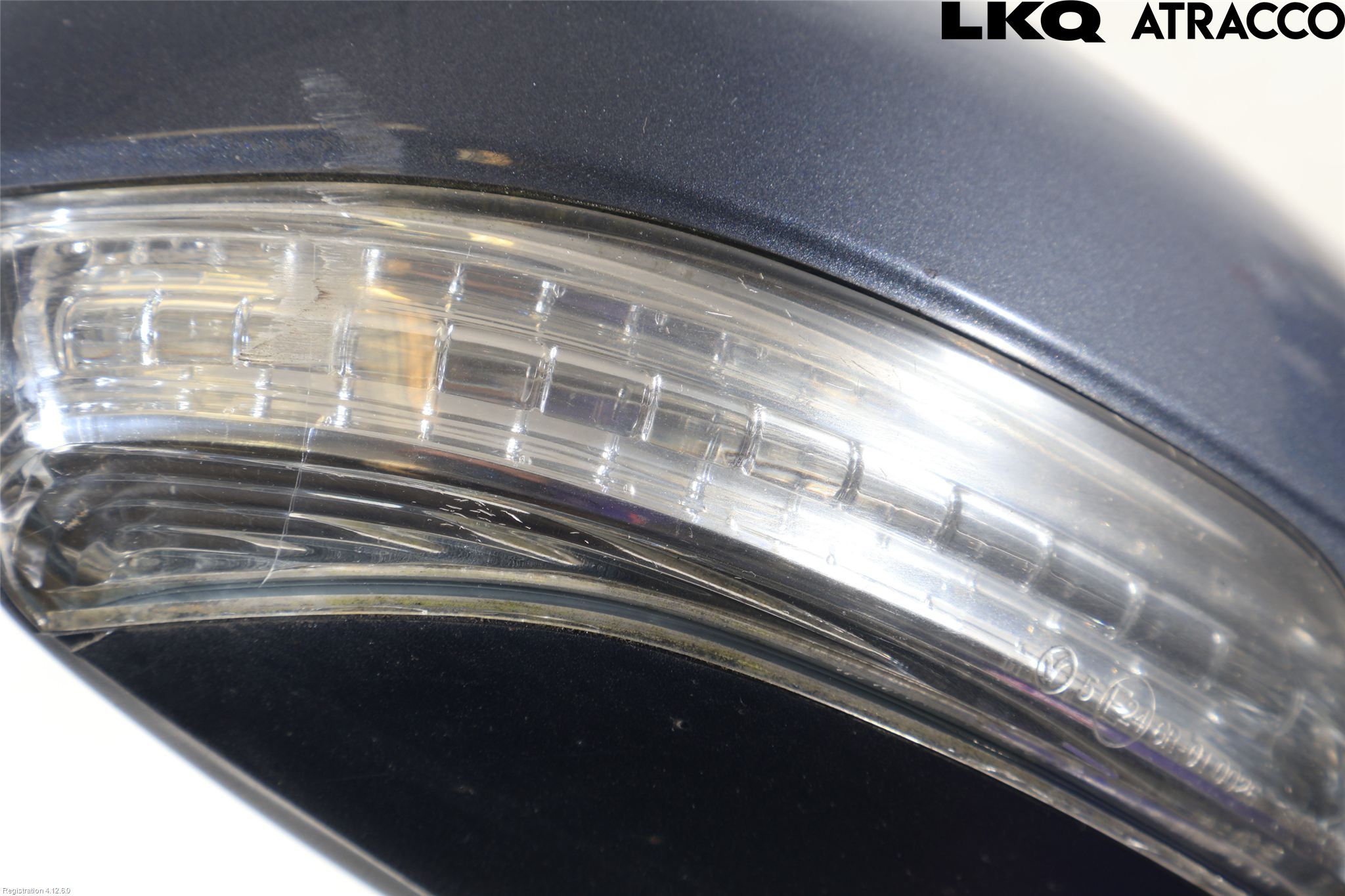Toyota AVENSIS 09-15 Spegel Yttre El Hö
