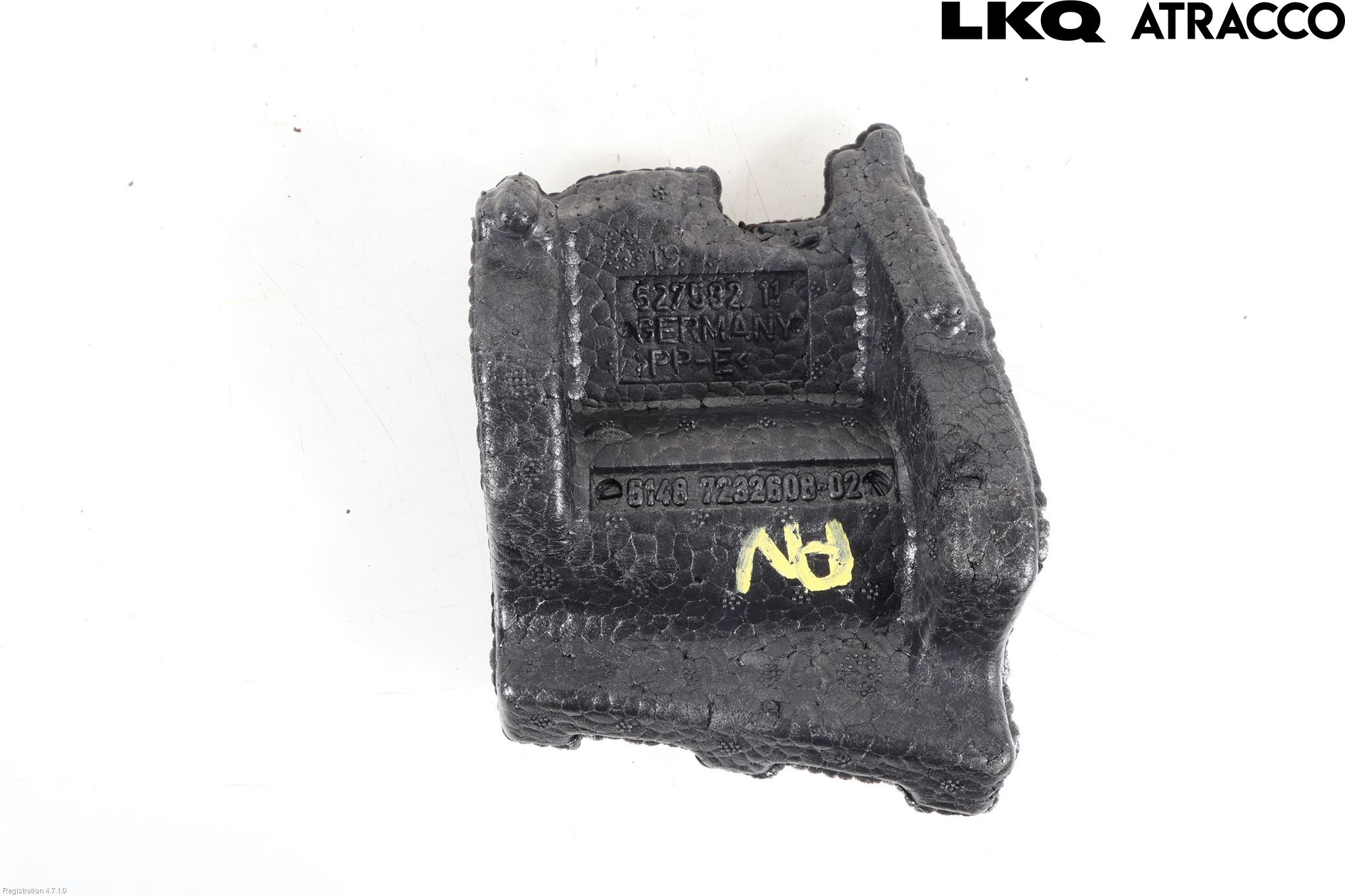 BMW 5 F10/F11/F18 09-17 Hjulhus Höger