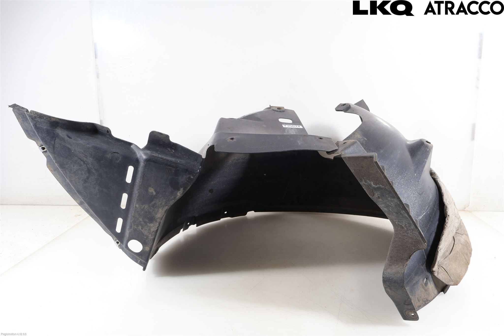 Opel MOKKA 13-20 Skärm Inner