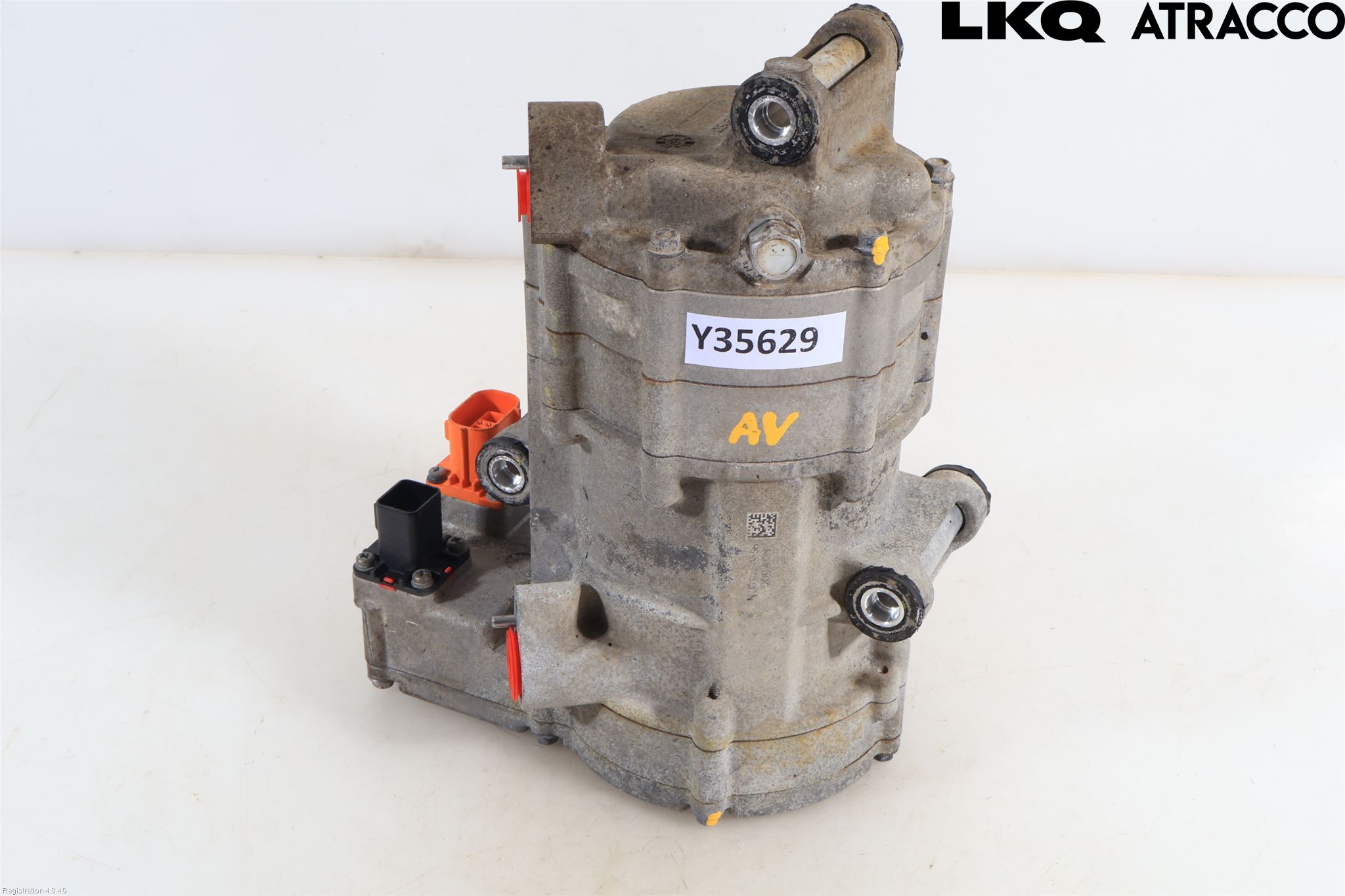 Kia EV6 (CV) 22- Ac Kompressor