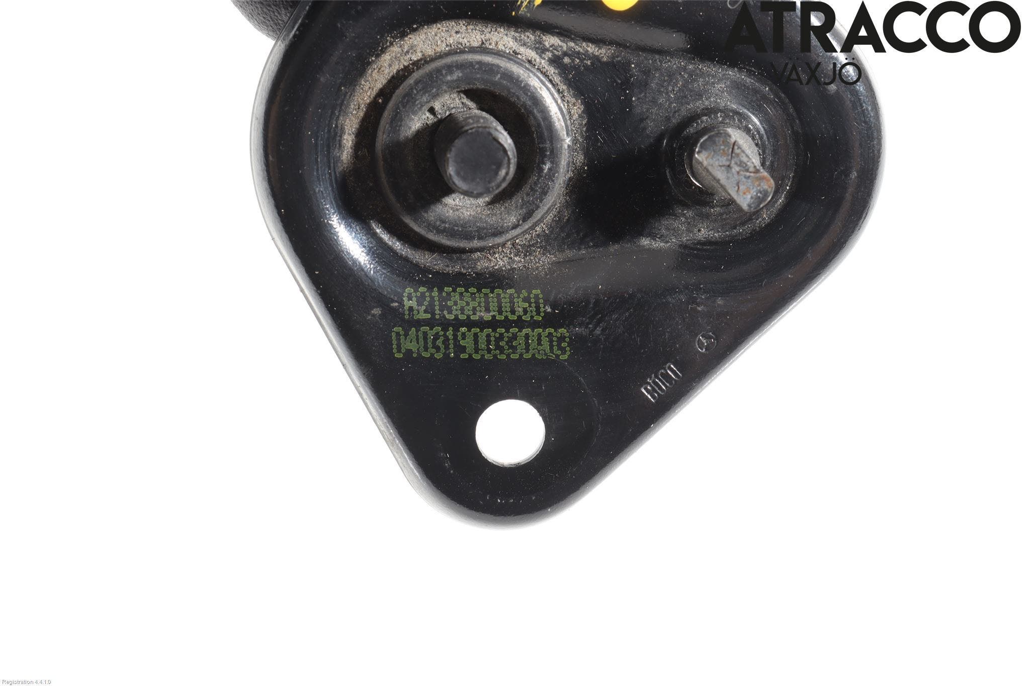 Mercedes-Benz MB E-KLASS (W213) 16-23 Huvlås