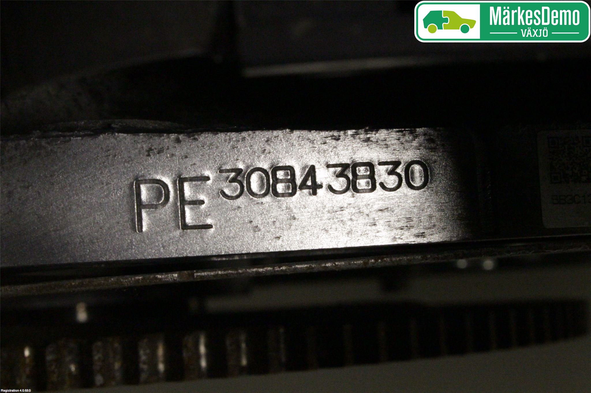 Mazda CX-3 Motor Bensin