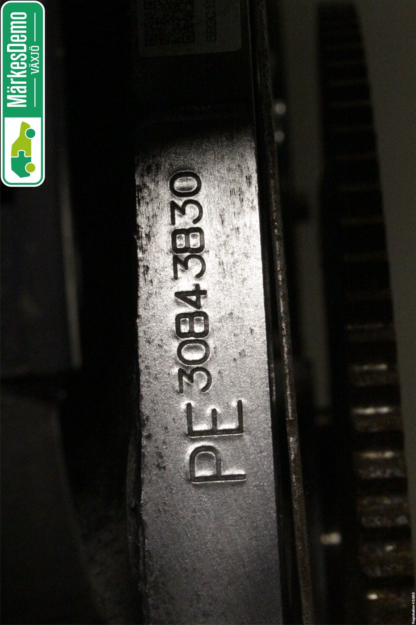 Mazda CX-3 Motor Bensin