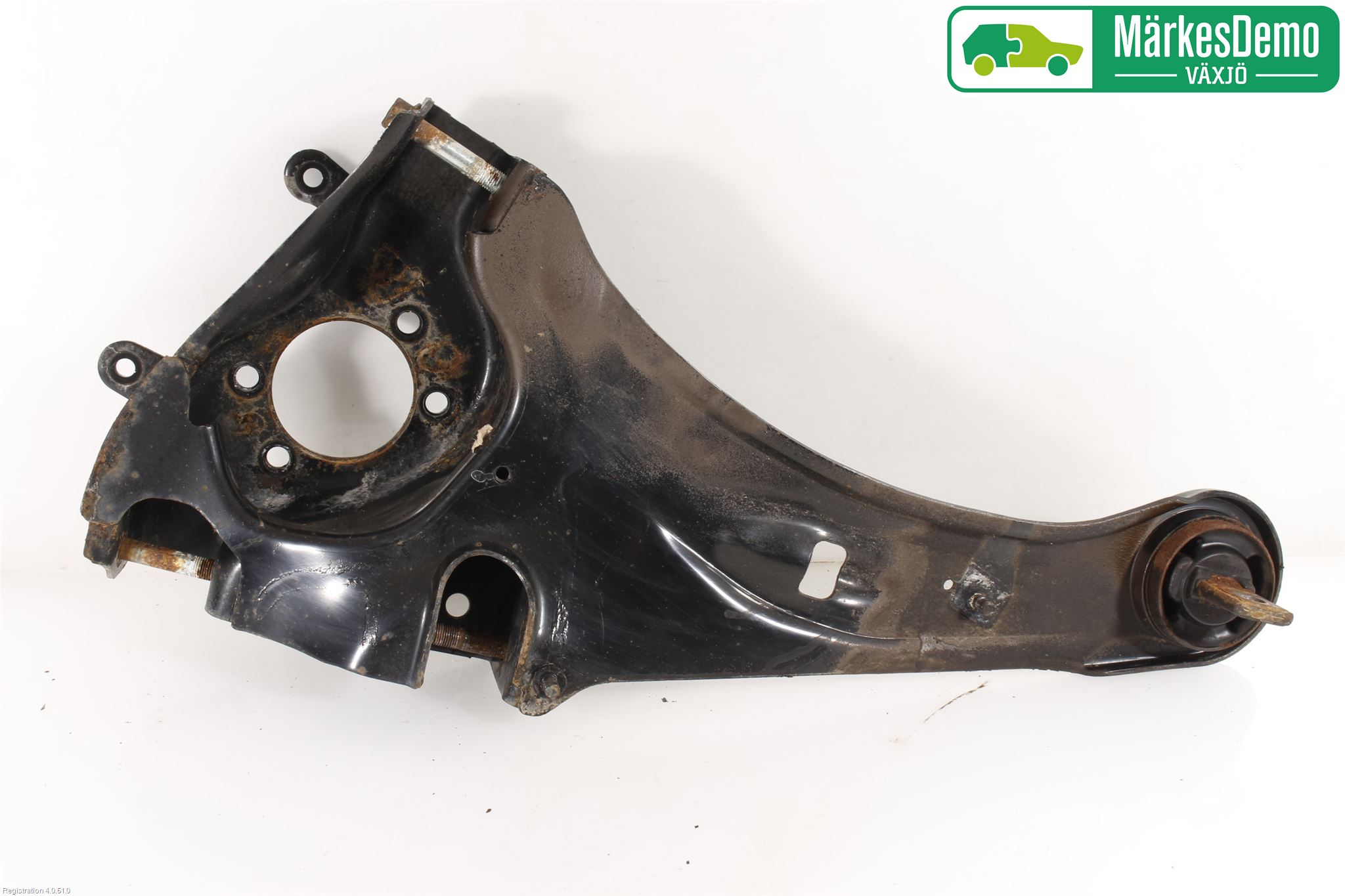 Mitsubishi ASX 10-22 Bärarm Bak Vänster