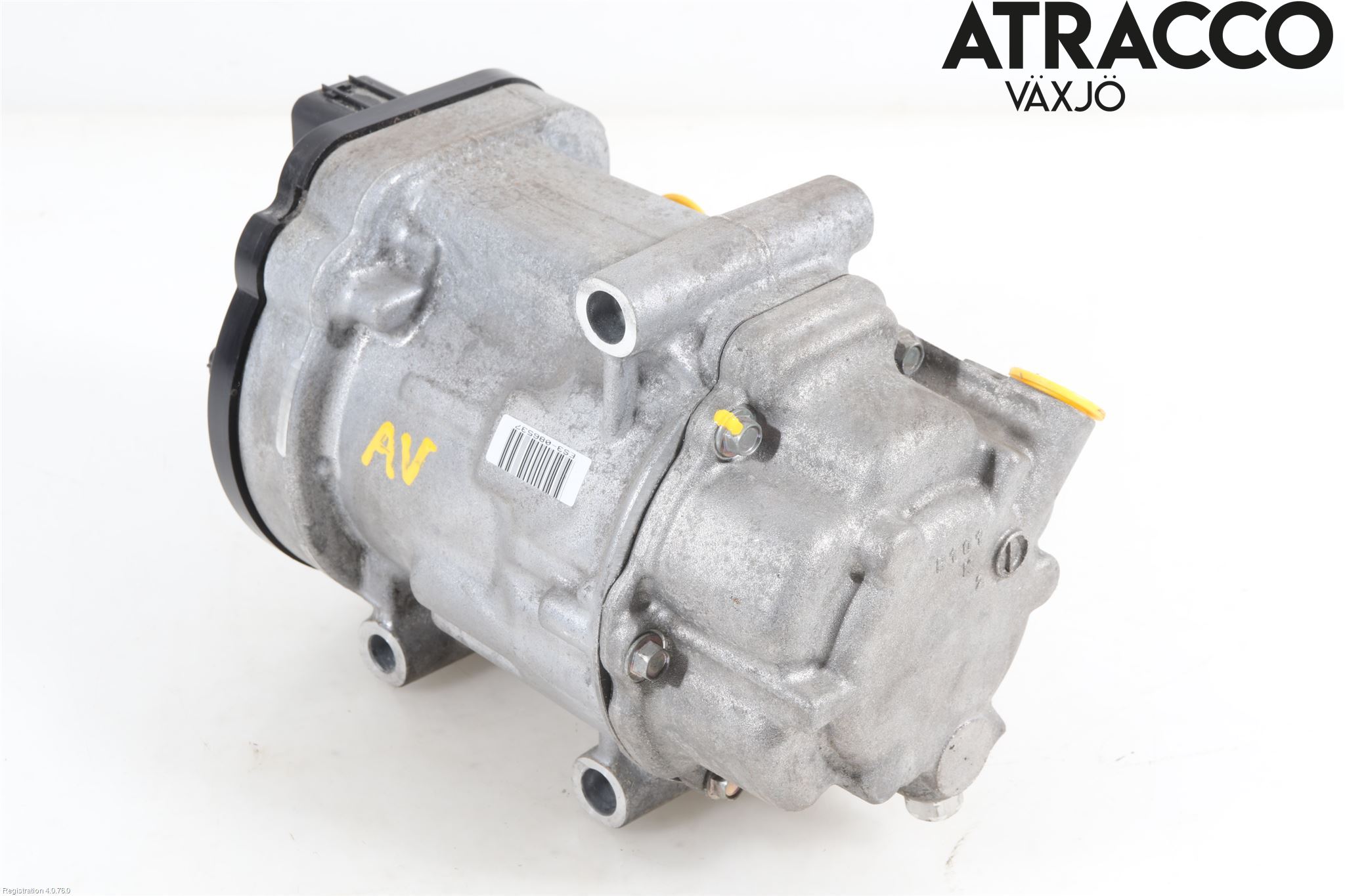 Toyota C-HR 16-23 Ac Kompressor