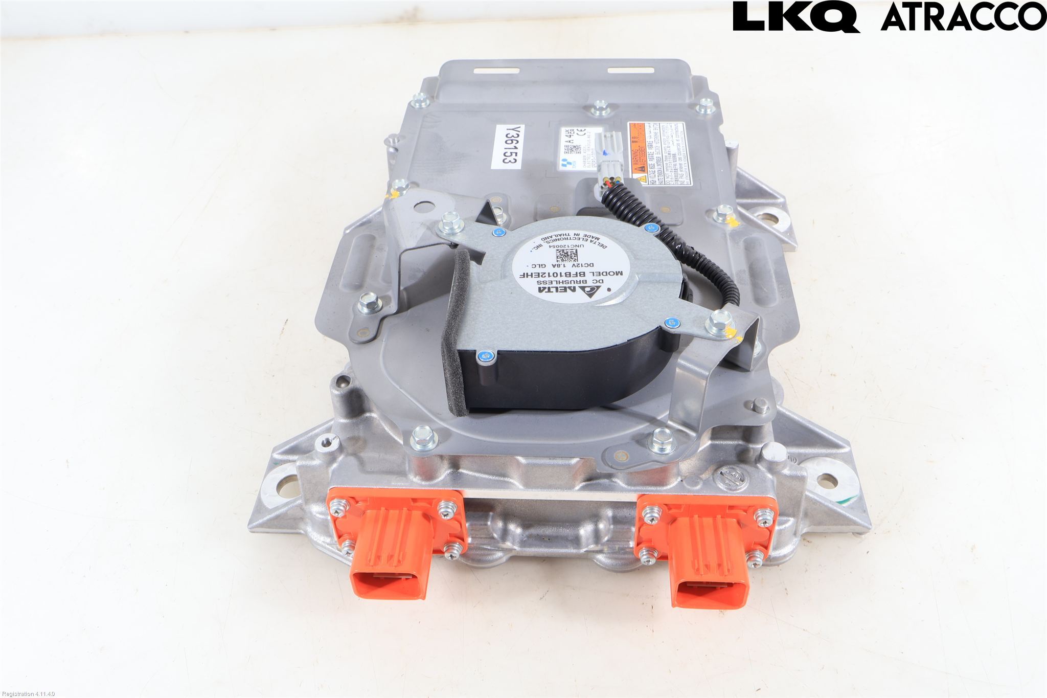 Toyota C-HR 24- Batteriladdare Högspänning