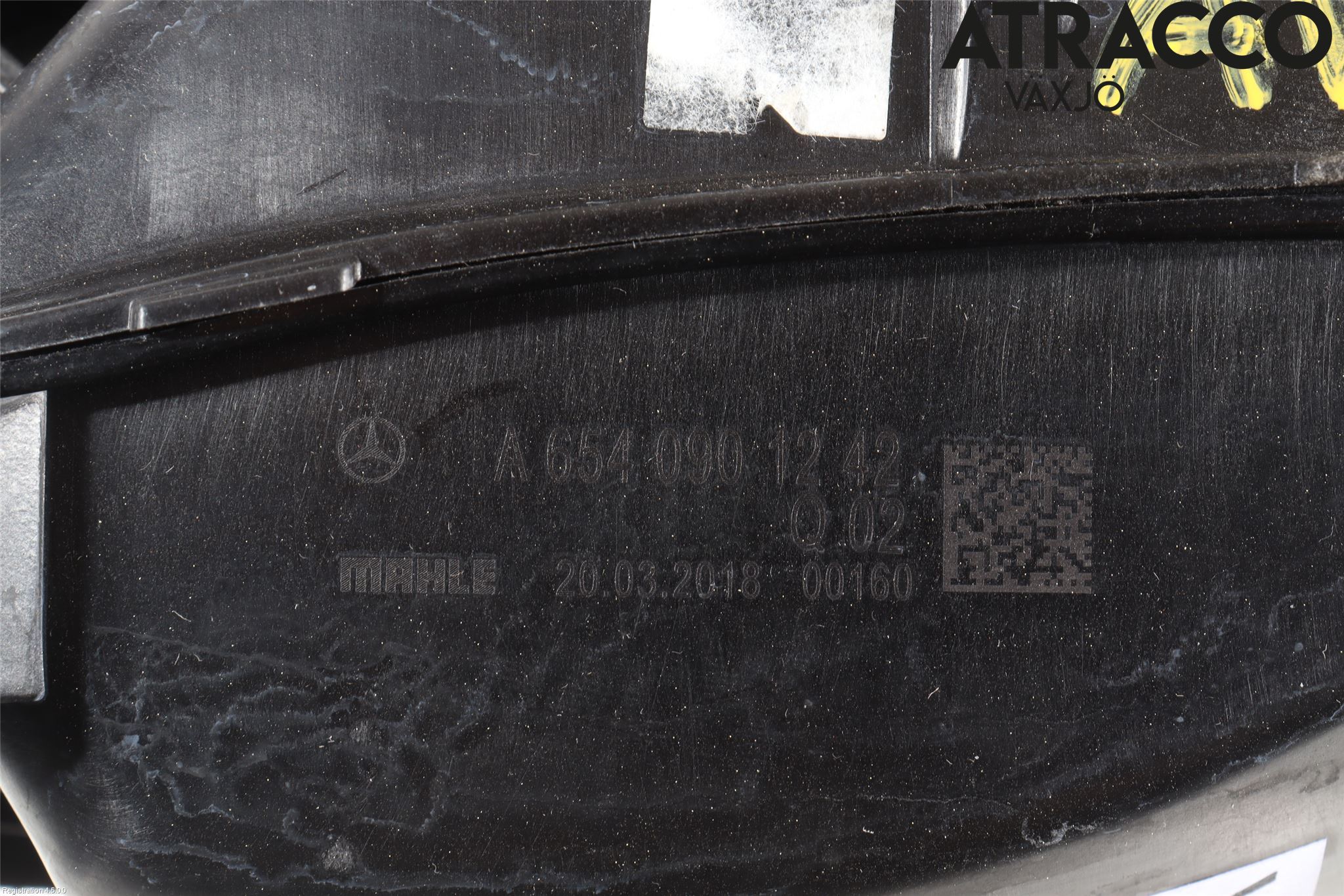 Mercedes-Benz MB E-KLASS (W213) 16-23 Injgummibälg-Slang