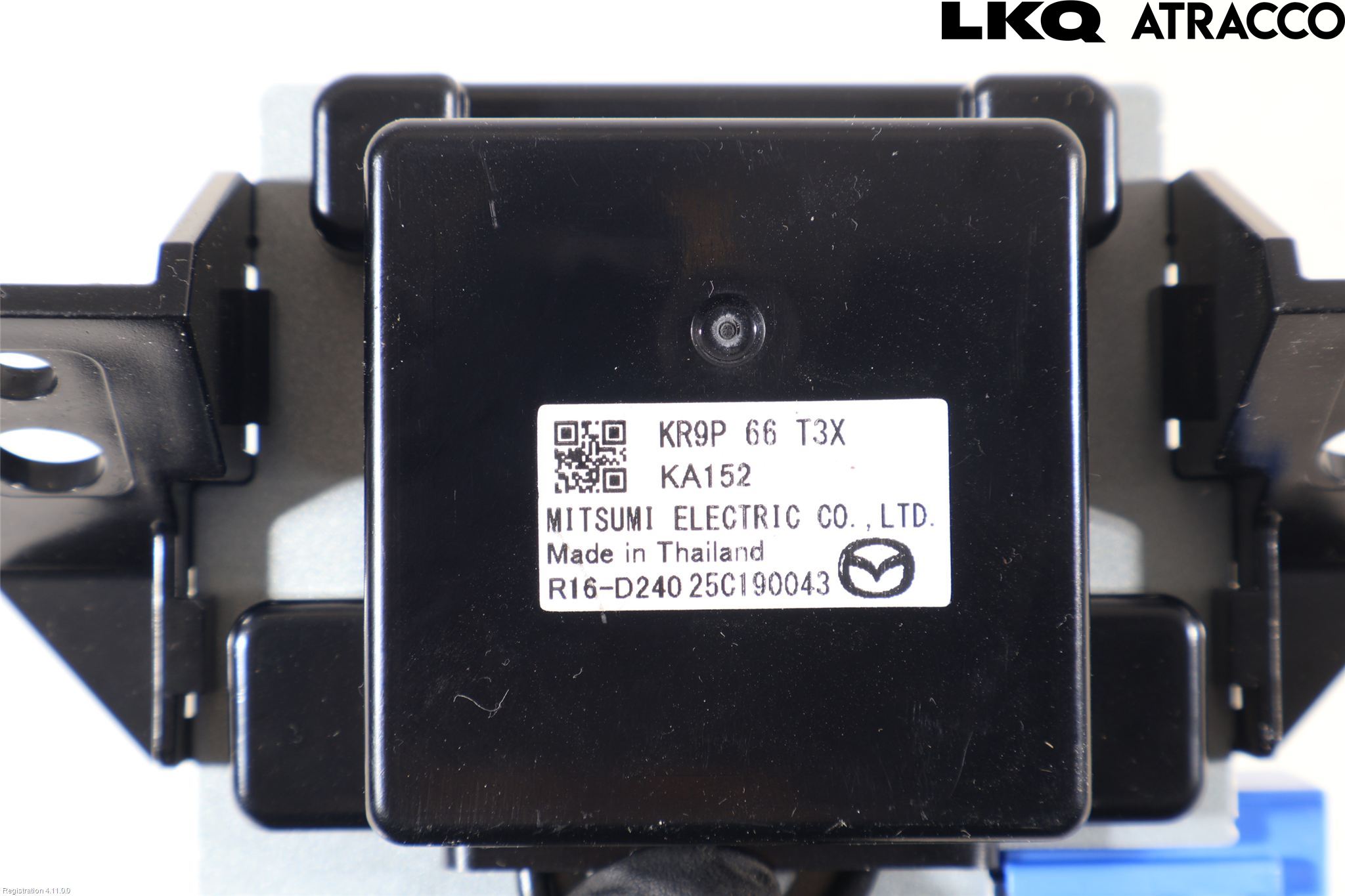 Mazda CX-60 22- Antenn El