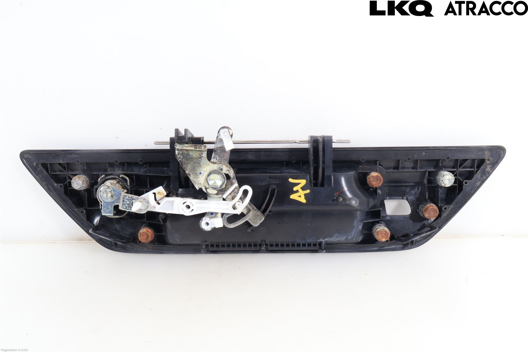 Toyota HILUX 16- Bakluckehandtag