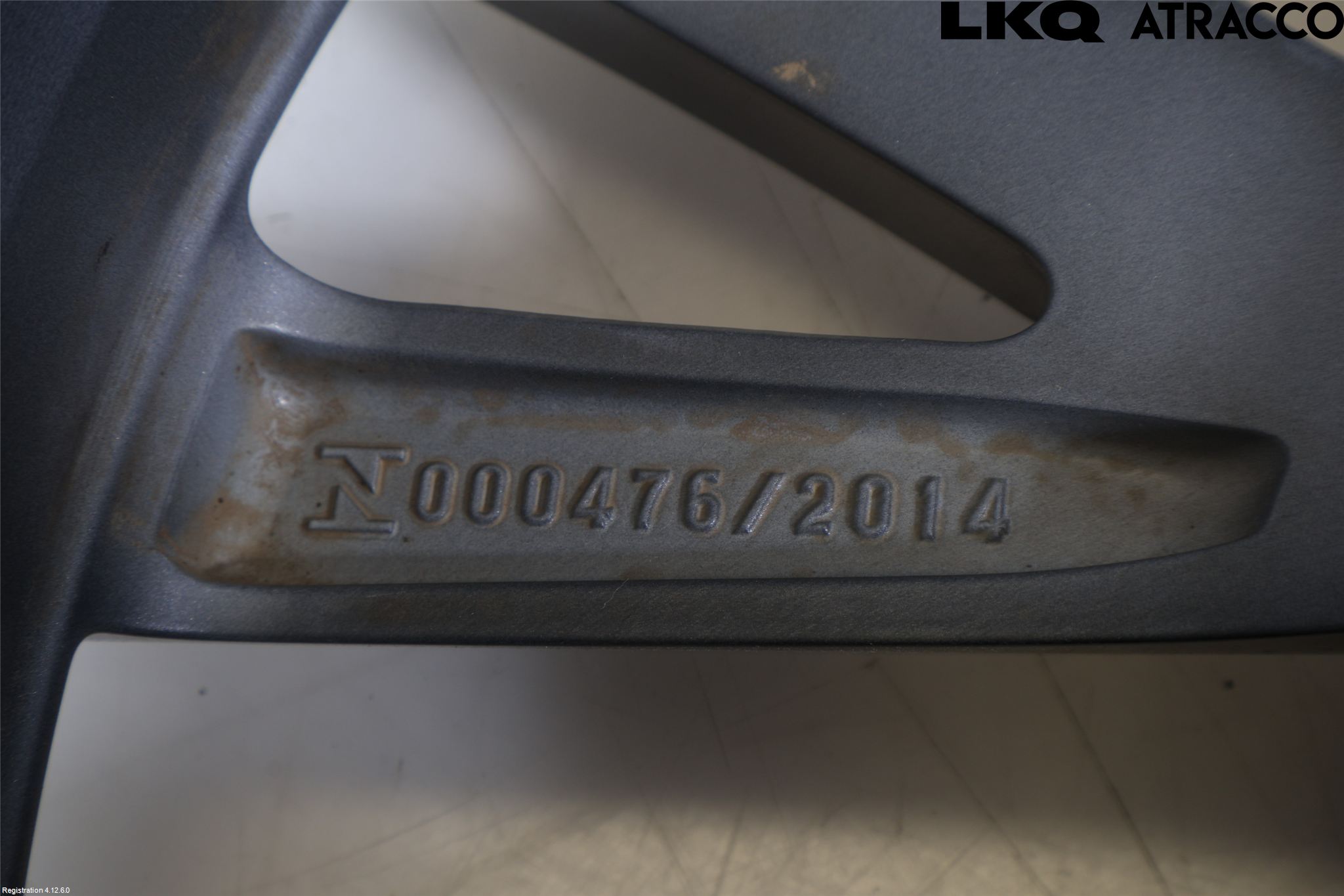 Lexus NX 300h 15-21 Fälg Aluminium