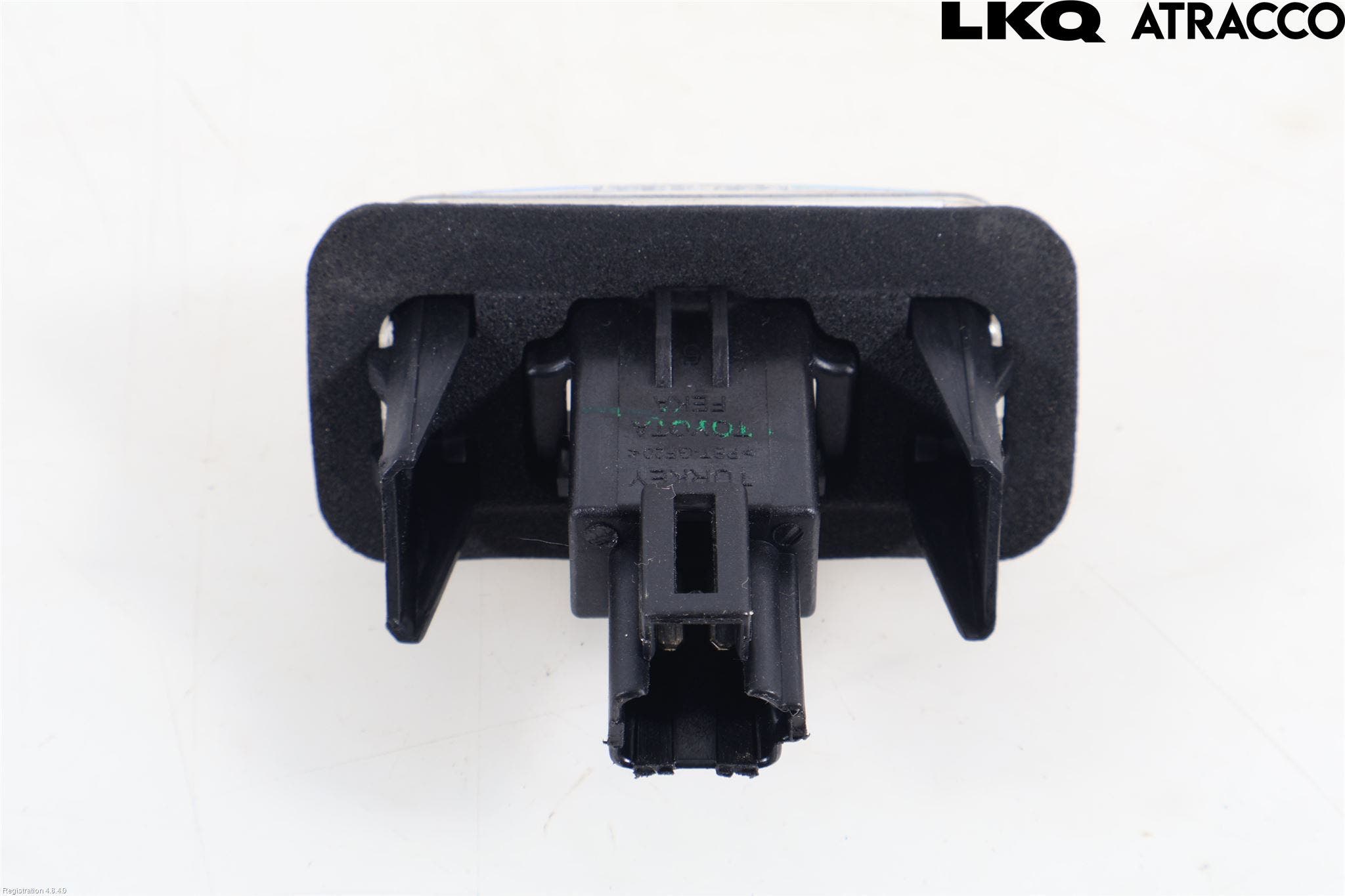 Alfa TOYOTA C-HR 24- Skylt Belysning