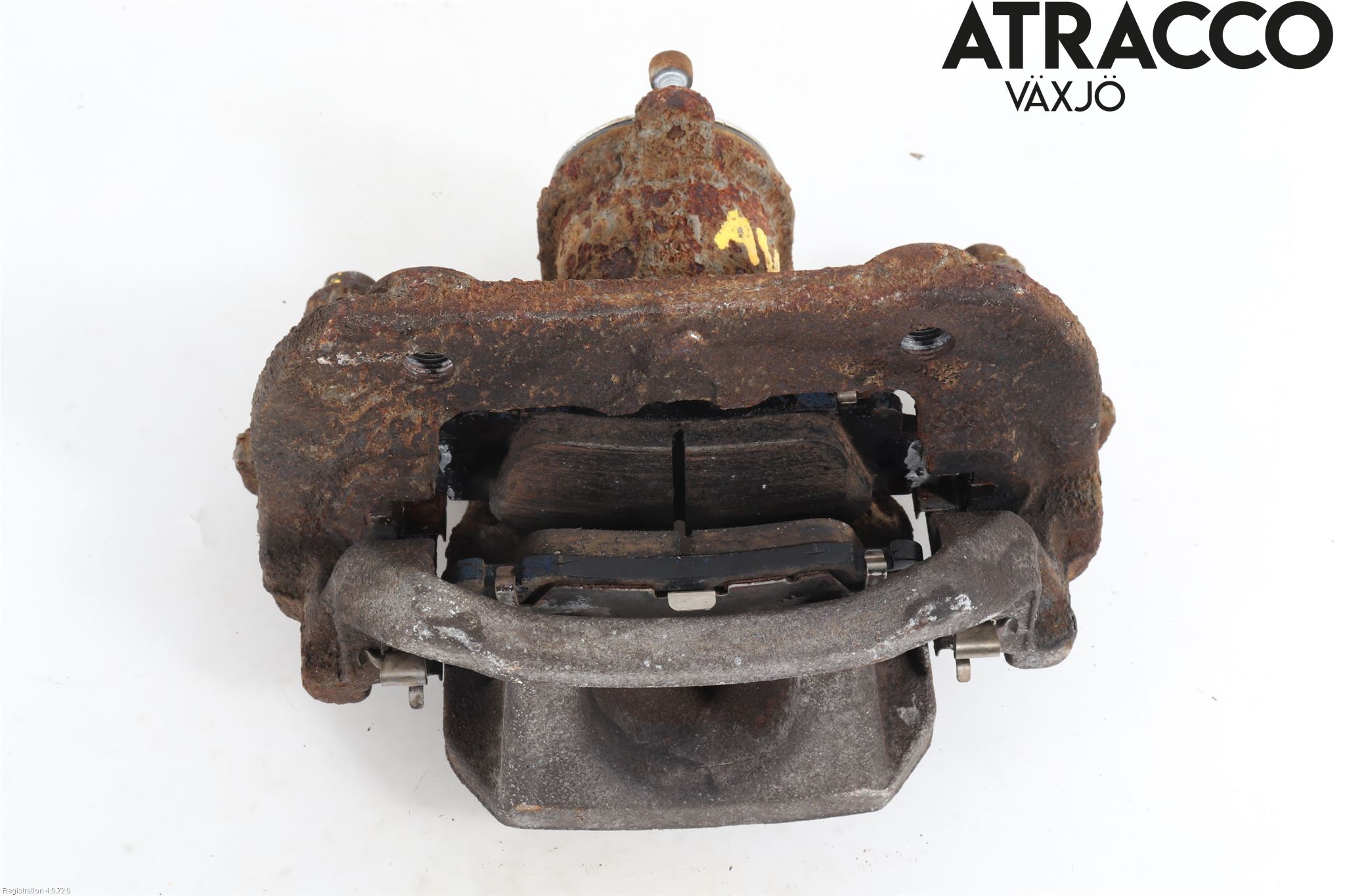 Lexus NX 300h 15-21 Bromsok Bak Vänster