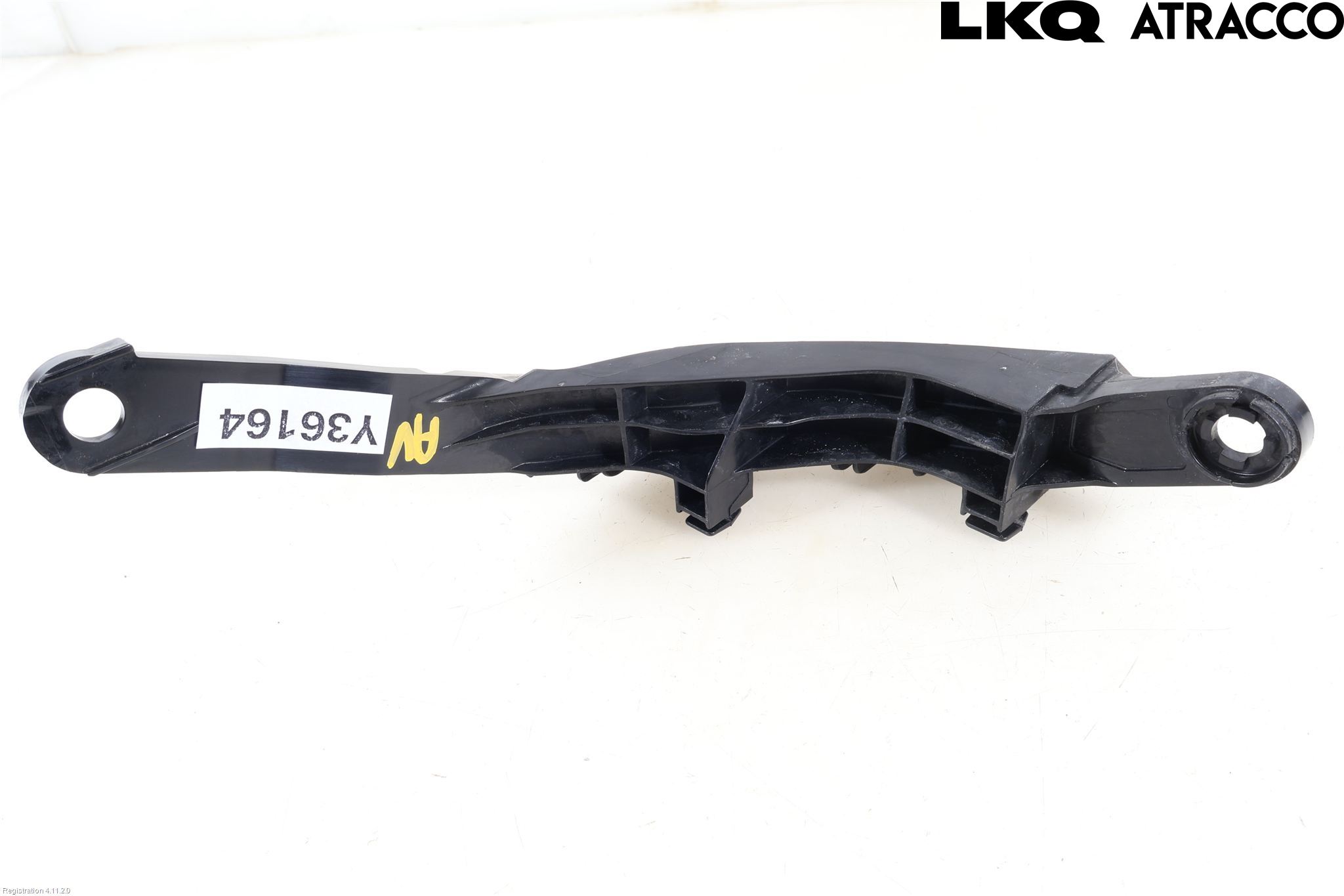 Toyota RAV4 19- Stötfångarfäste Bak Vä