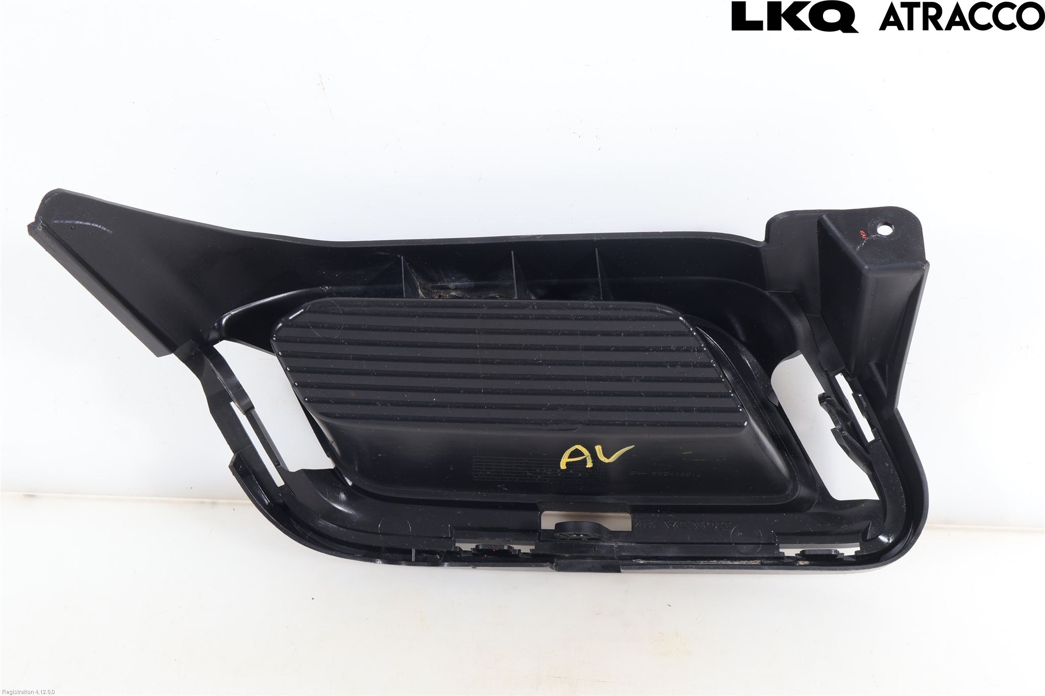 Honda CR-V 24- Stötfångardel Bak Vä