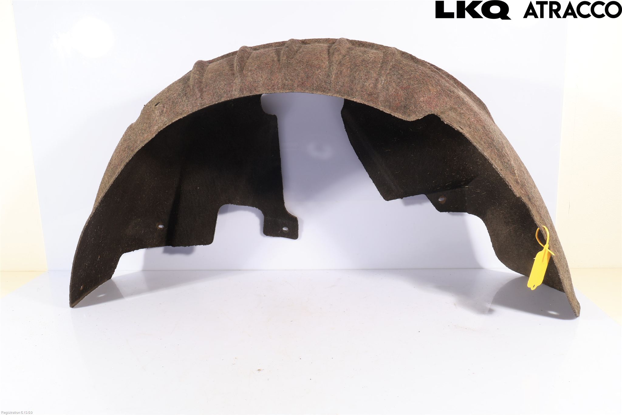 Volkswagen VW GOLF V 04-09 Skärm Inner