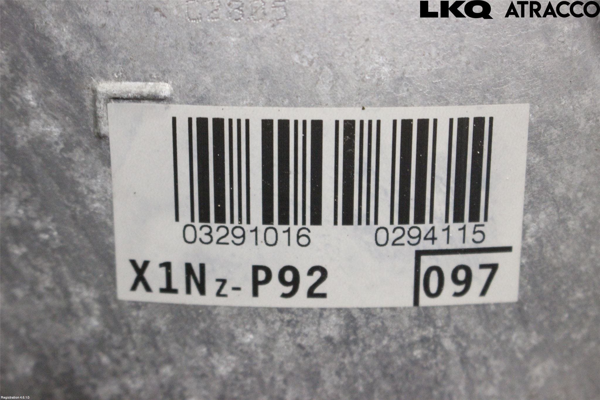 Toyota YARIS XP130 15-20 Motor Bensin