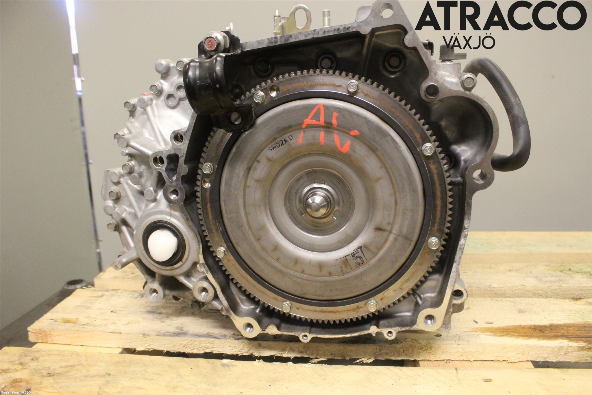 Honda HR-V 15-21 Växellåda Automat