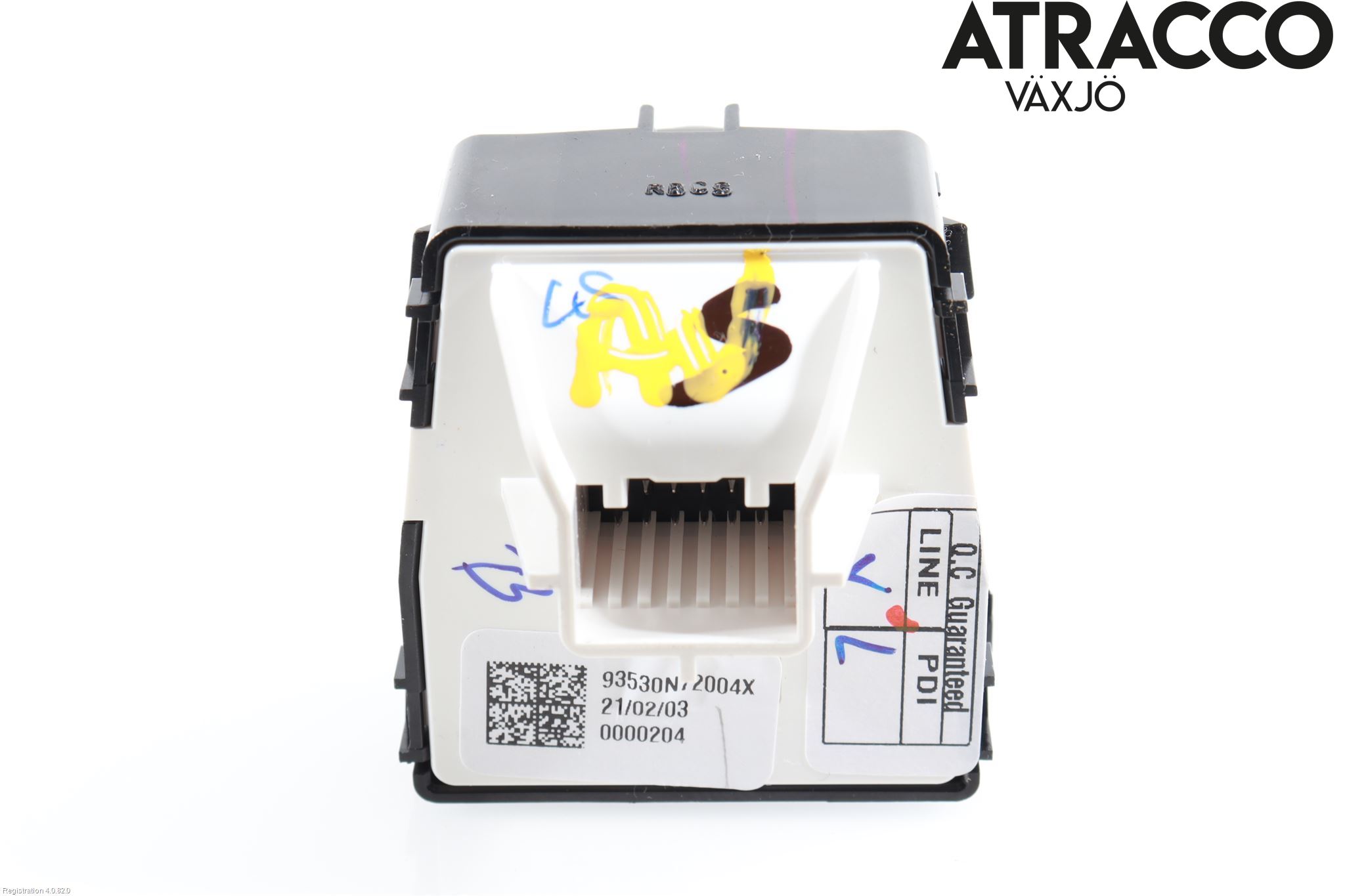 Hyundai TUCSON 05- Strömställare Spegel