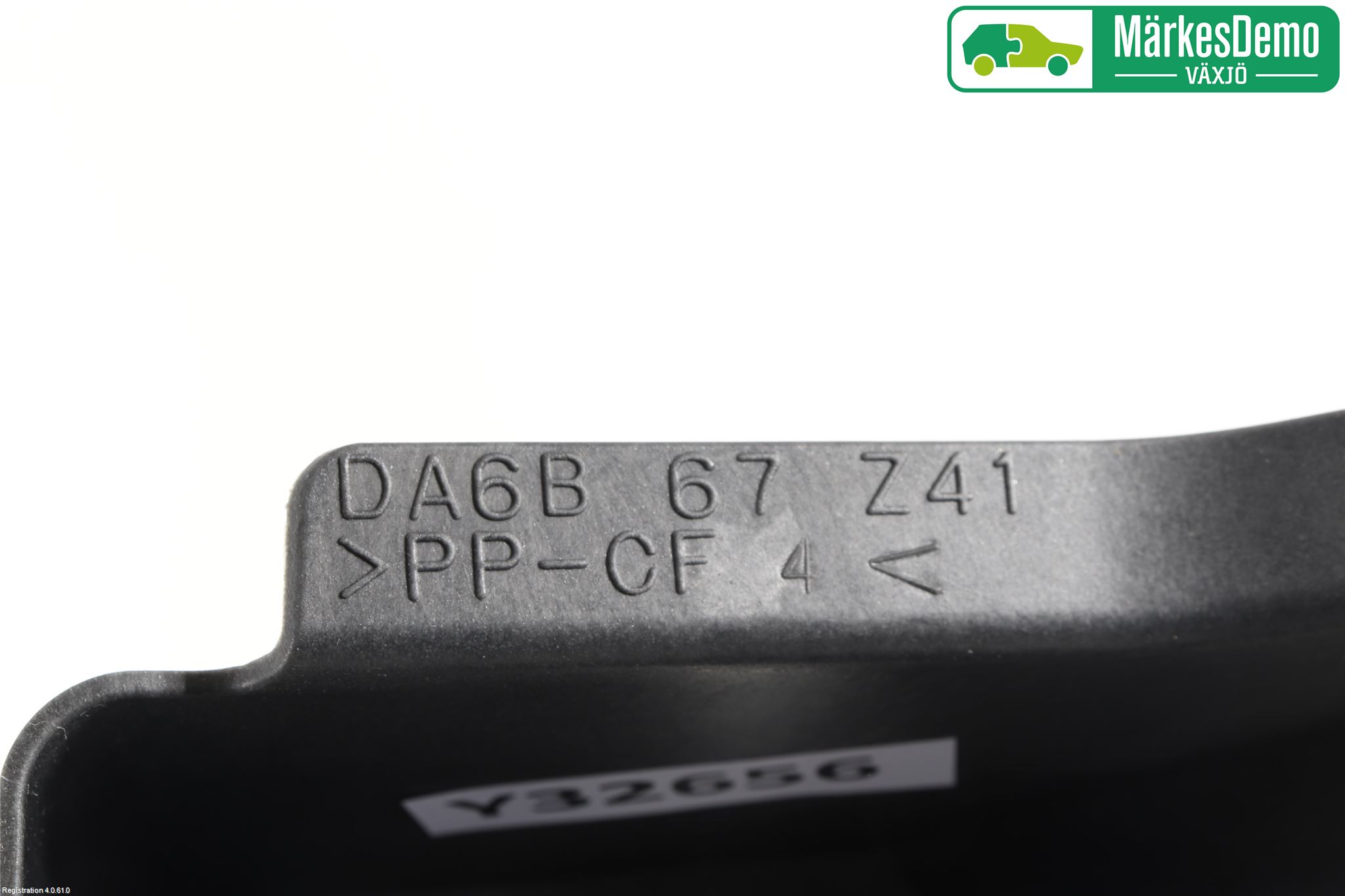 Mazda 2 (DJ) 15-22 Sensor Aktivt Kollisionsskydd