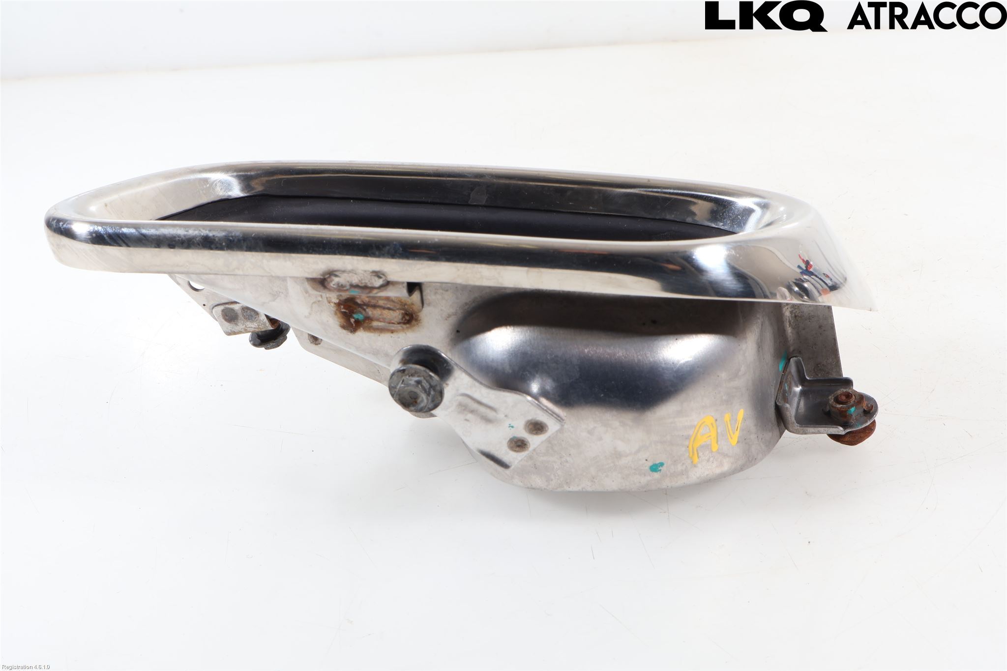 Honda ZR-V 23- Stötfångardel Bak Vä