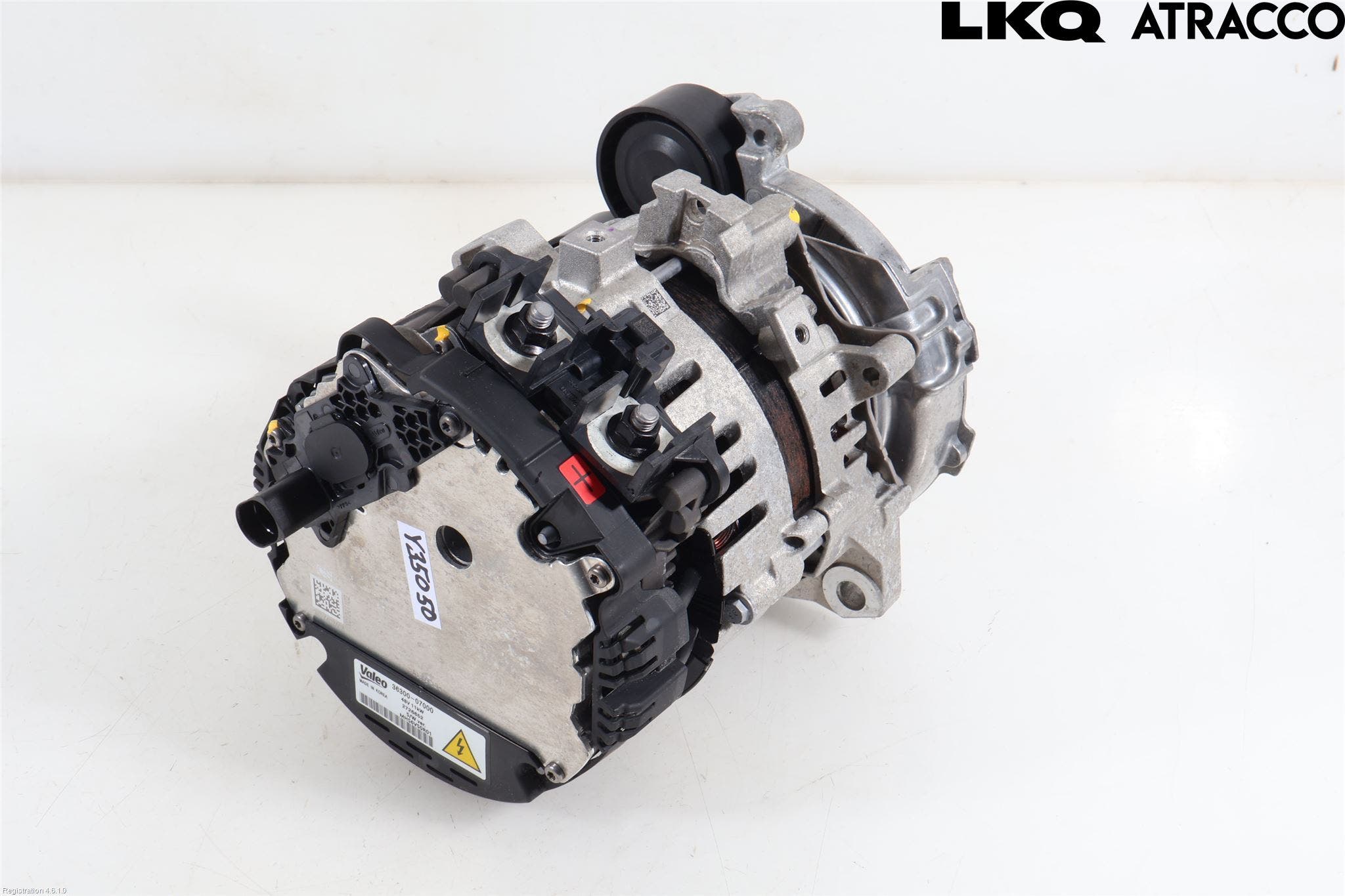 Hyundai i20 BC 21- Generator