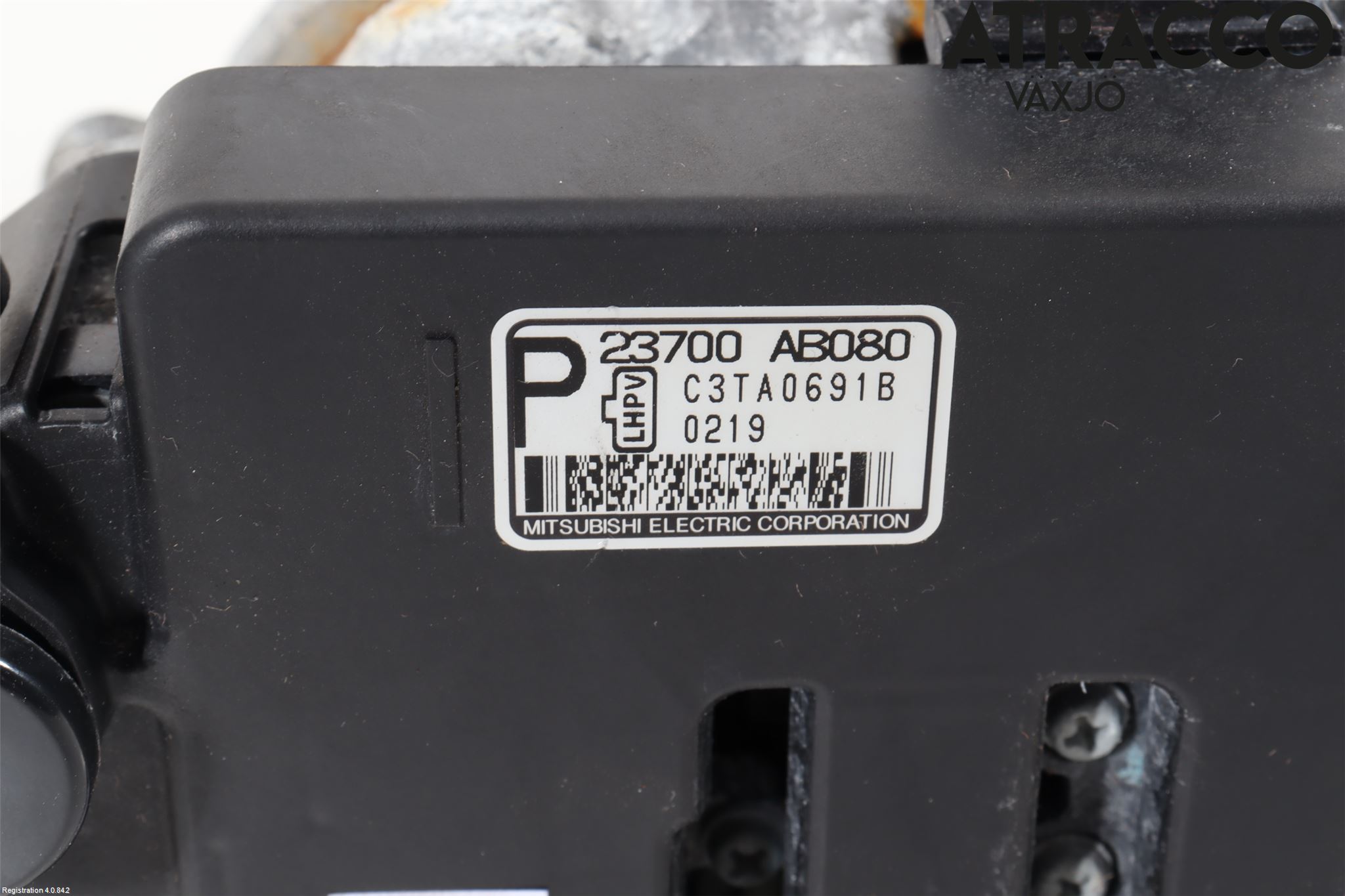 Subaru XV 18-22 Generator