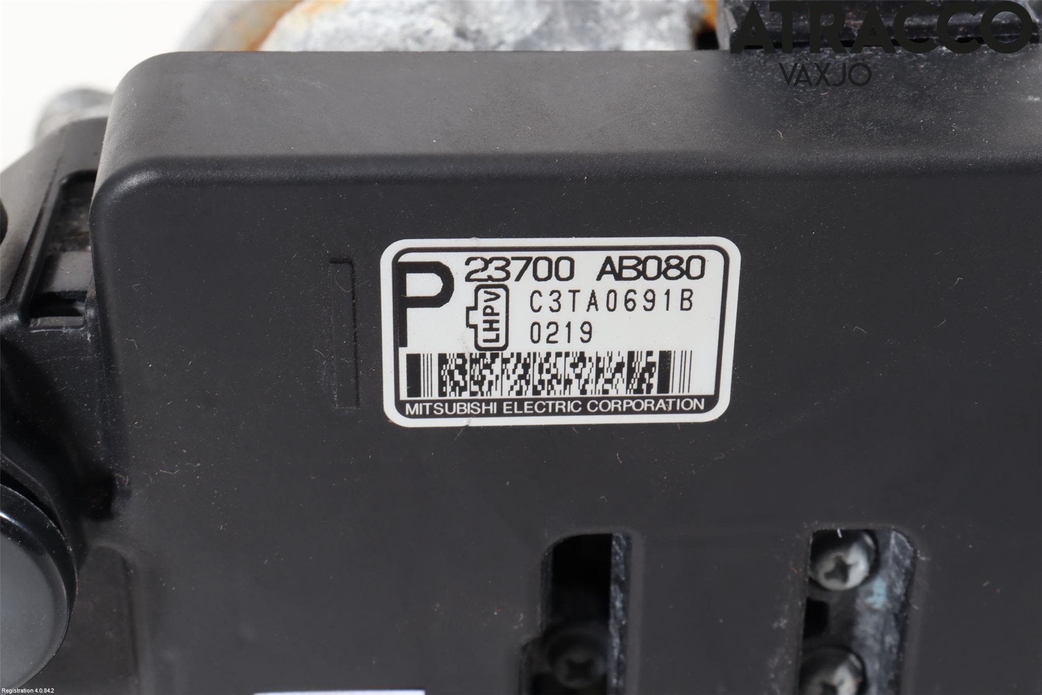 Subaru XV 18-22 Generator