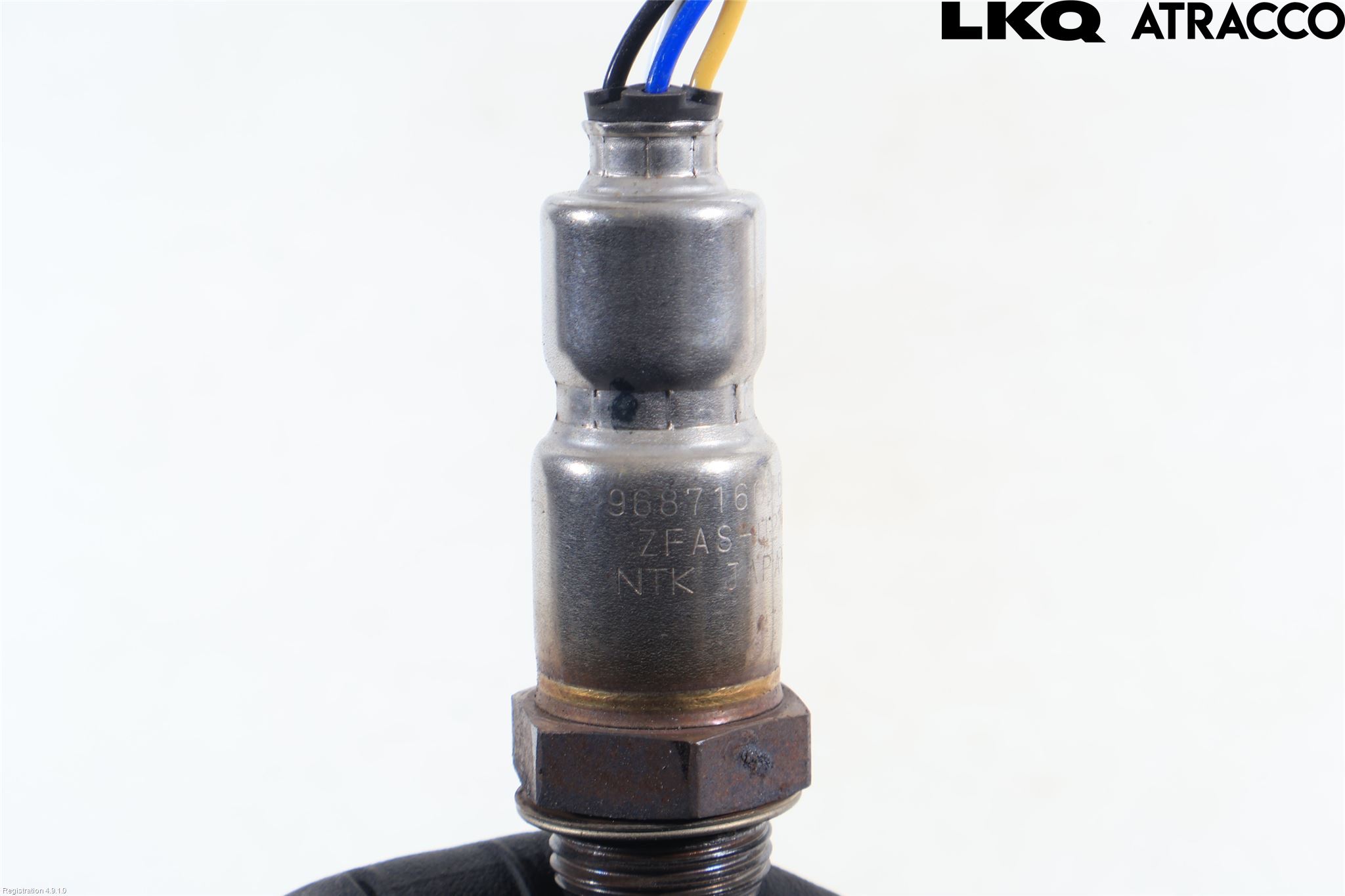 Volvo V70 08-13 Injlambdasond