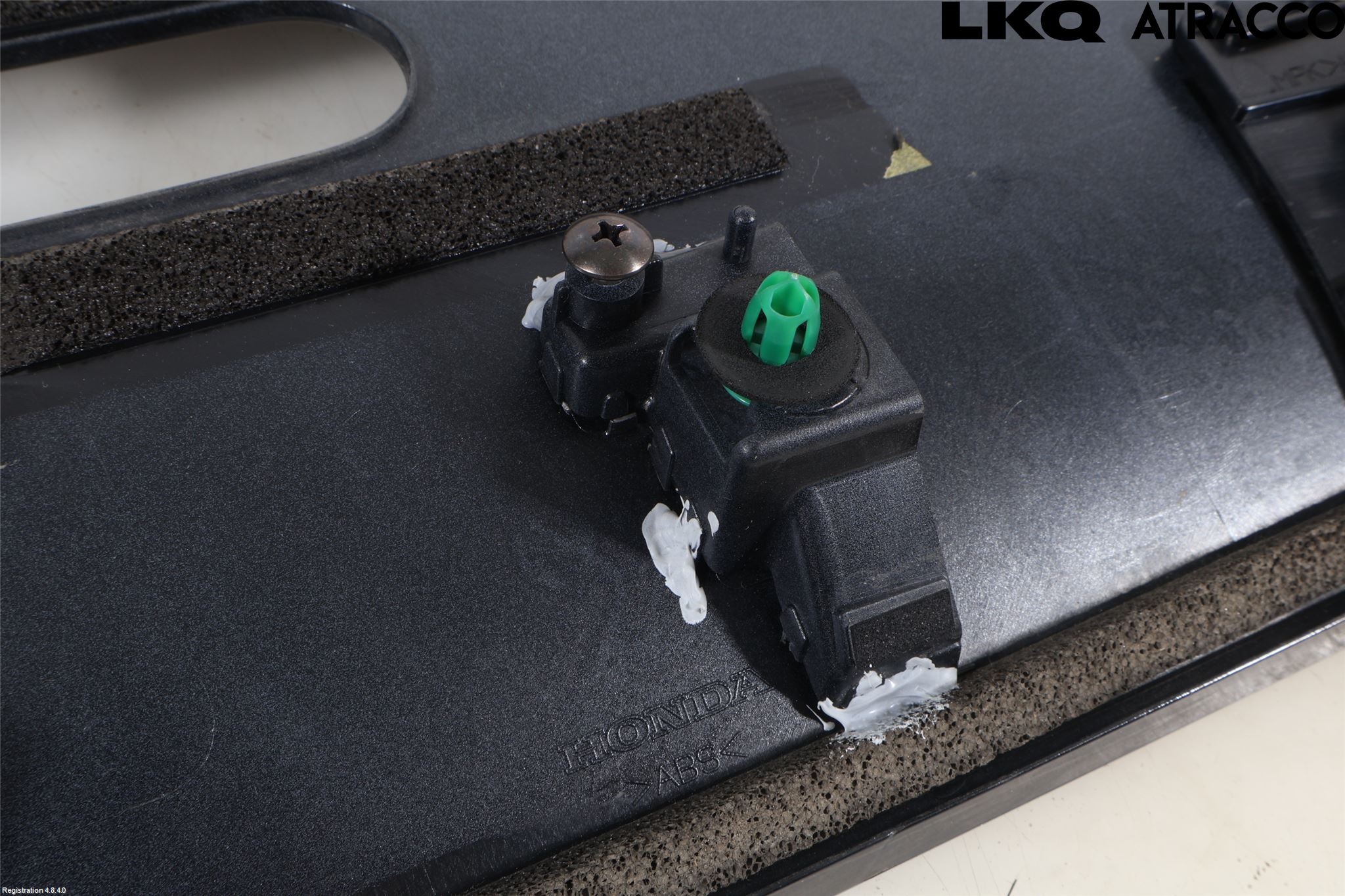 Honda E 20-23 Baklucka Nedre