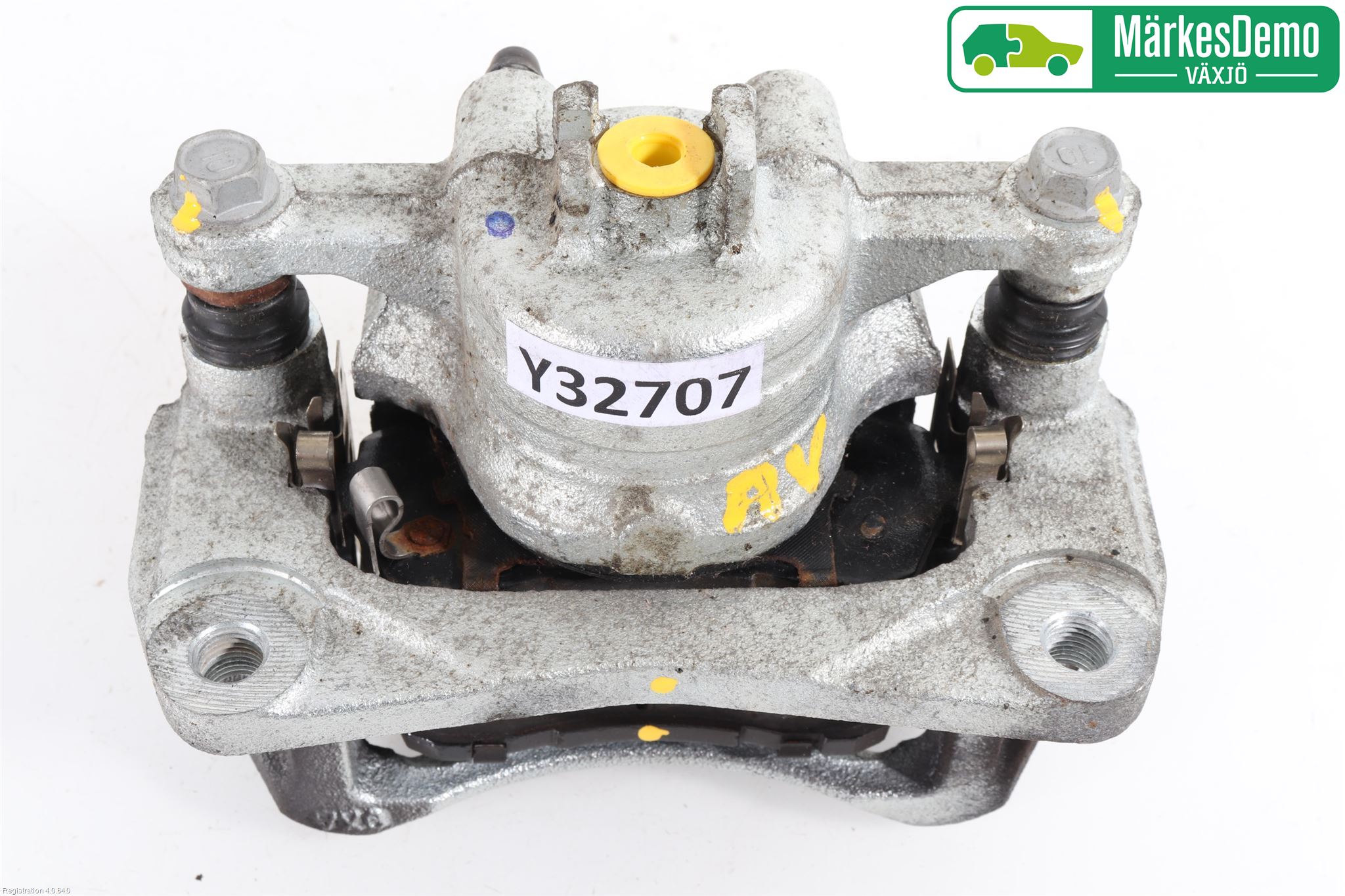 Suzuki SWIFT 17-24 Bromsok Fram Vänster