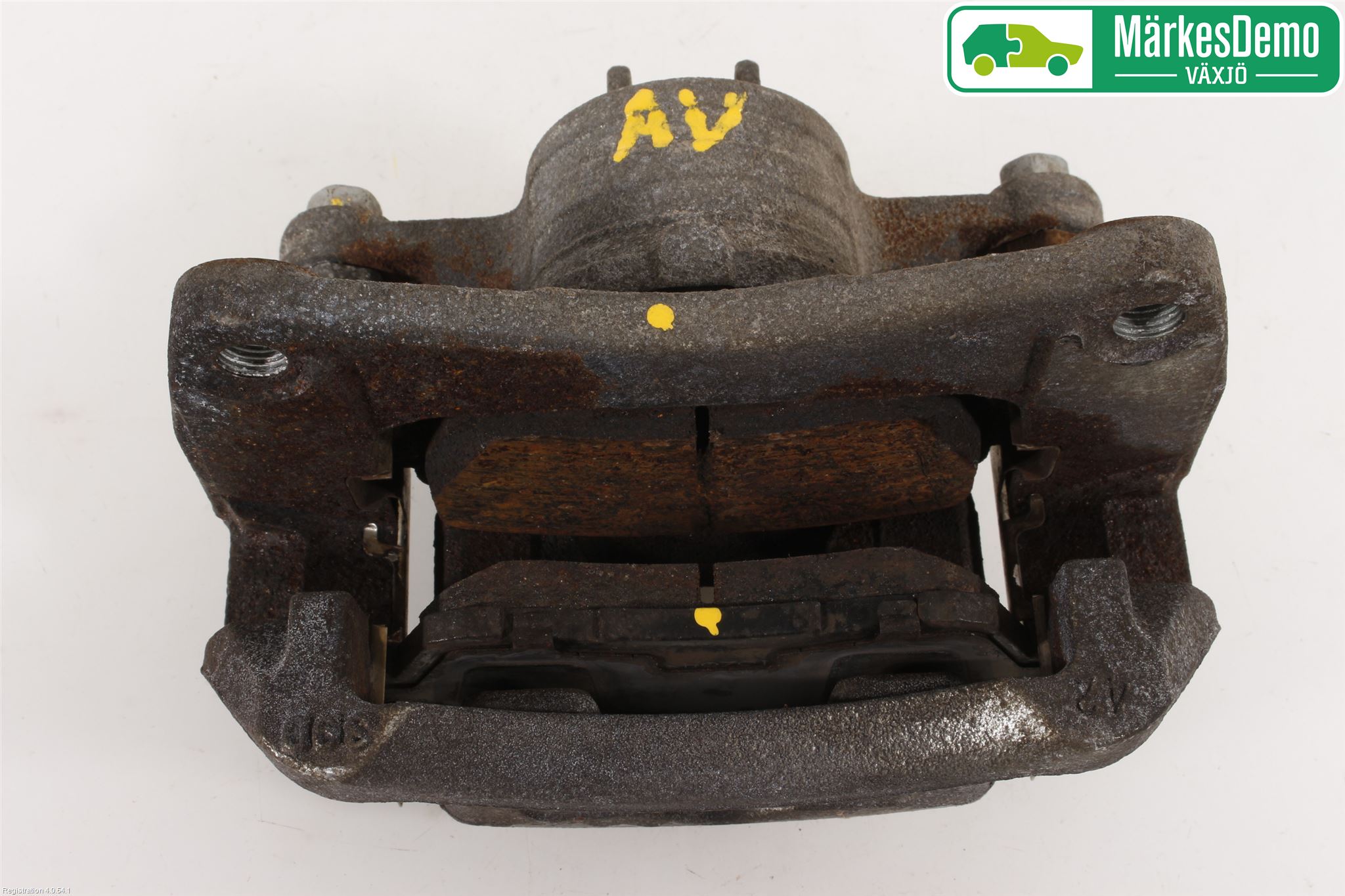 Suzuki SWIFT 11-16 Bromsok Fram Höger