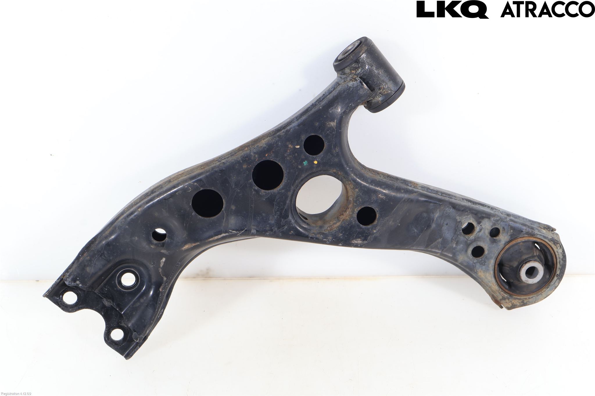 Toyota C-HR 16-23 Bärarm Fram Undre Hö